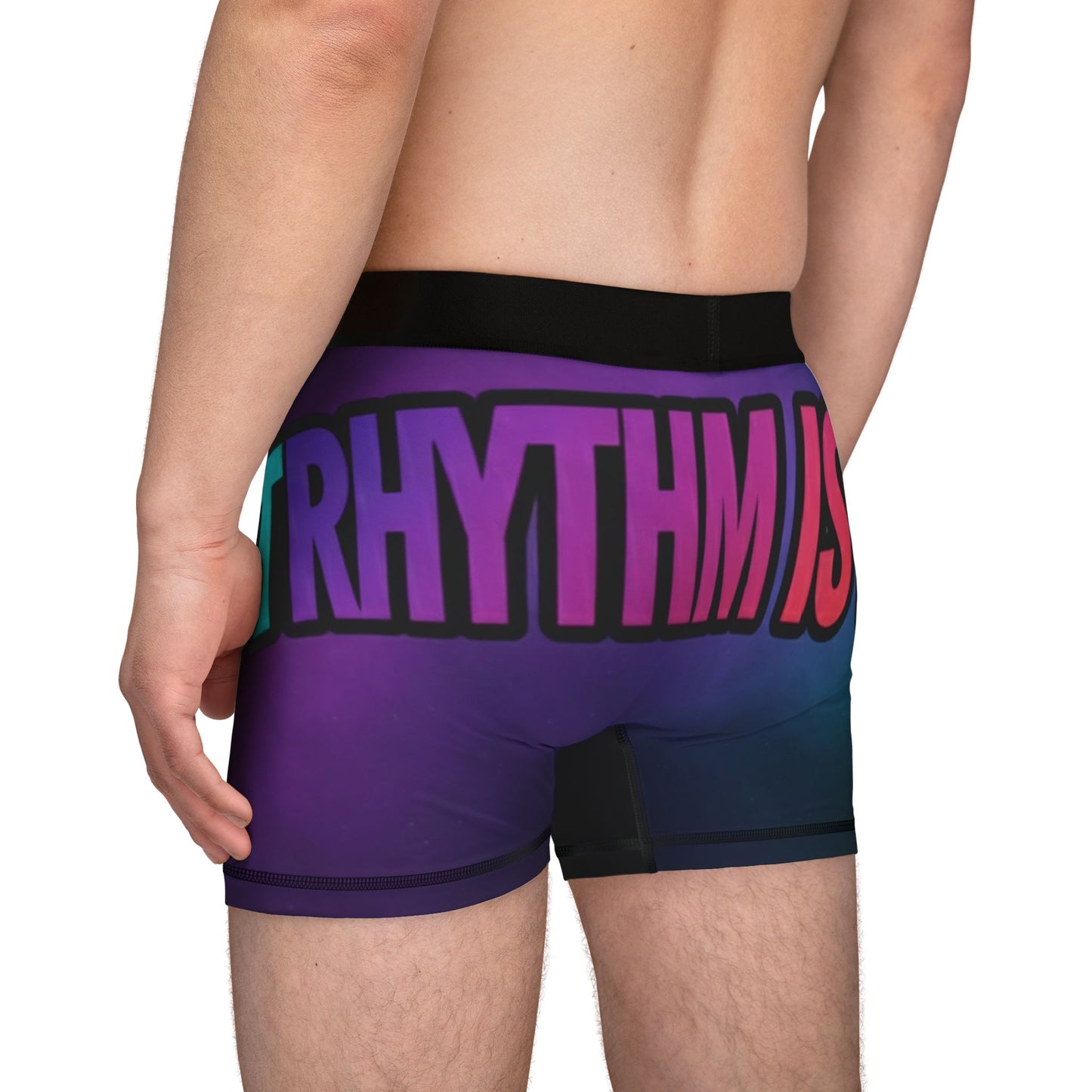 ALL IN Scorpio Boxer Briefs - Cosmic Comfort Collection | Zest Rhythm™