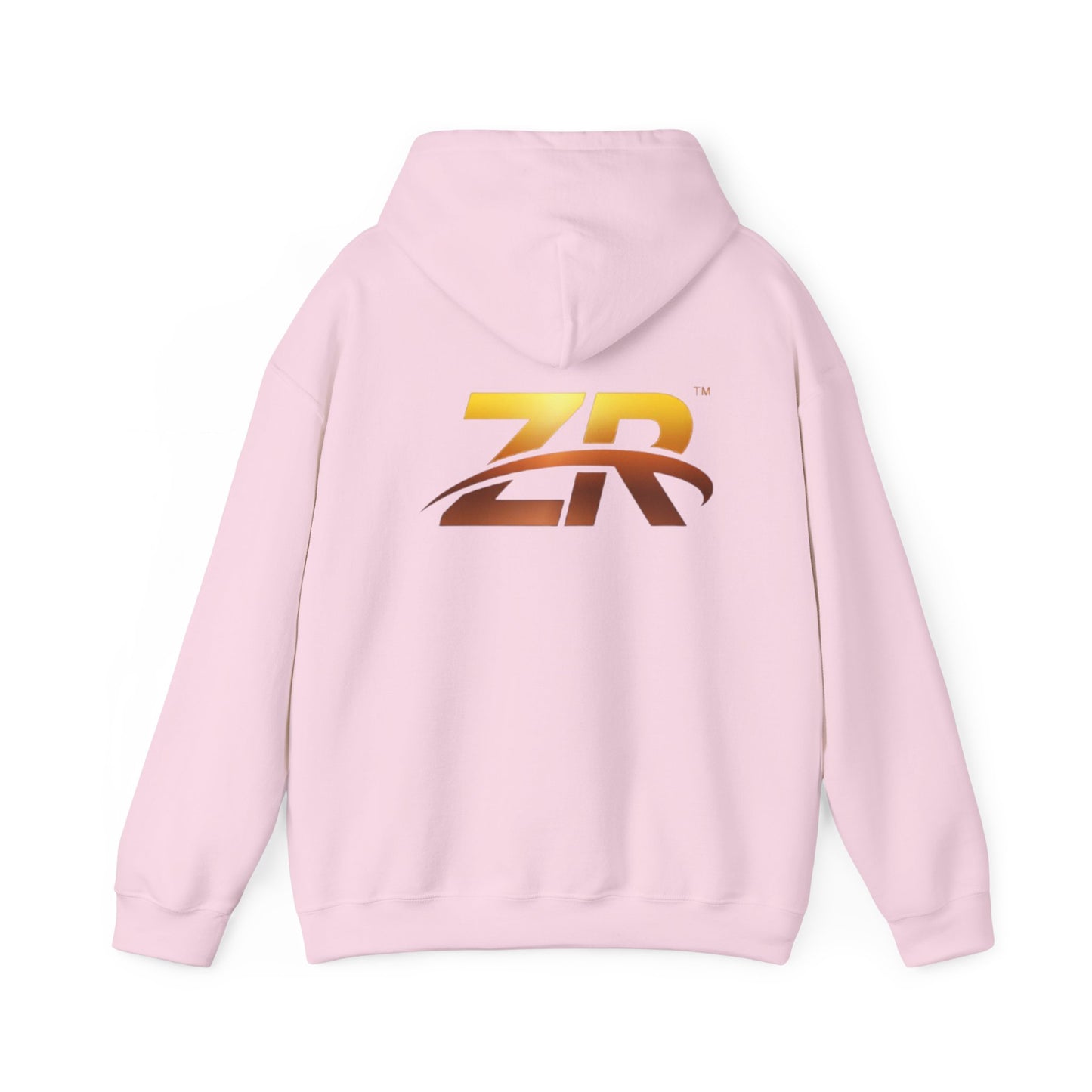 ZR™ Logo Premium Hoodie - Women's Classic Pullover | Zest Rhythm™