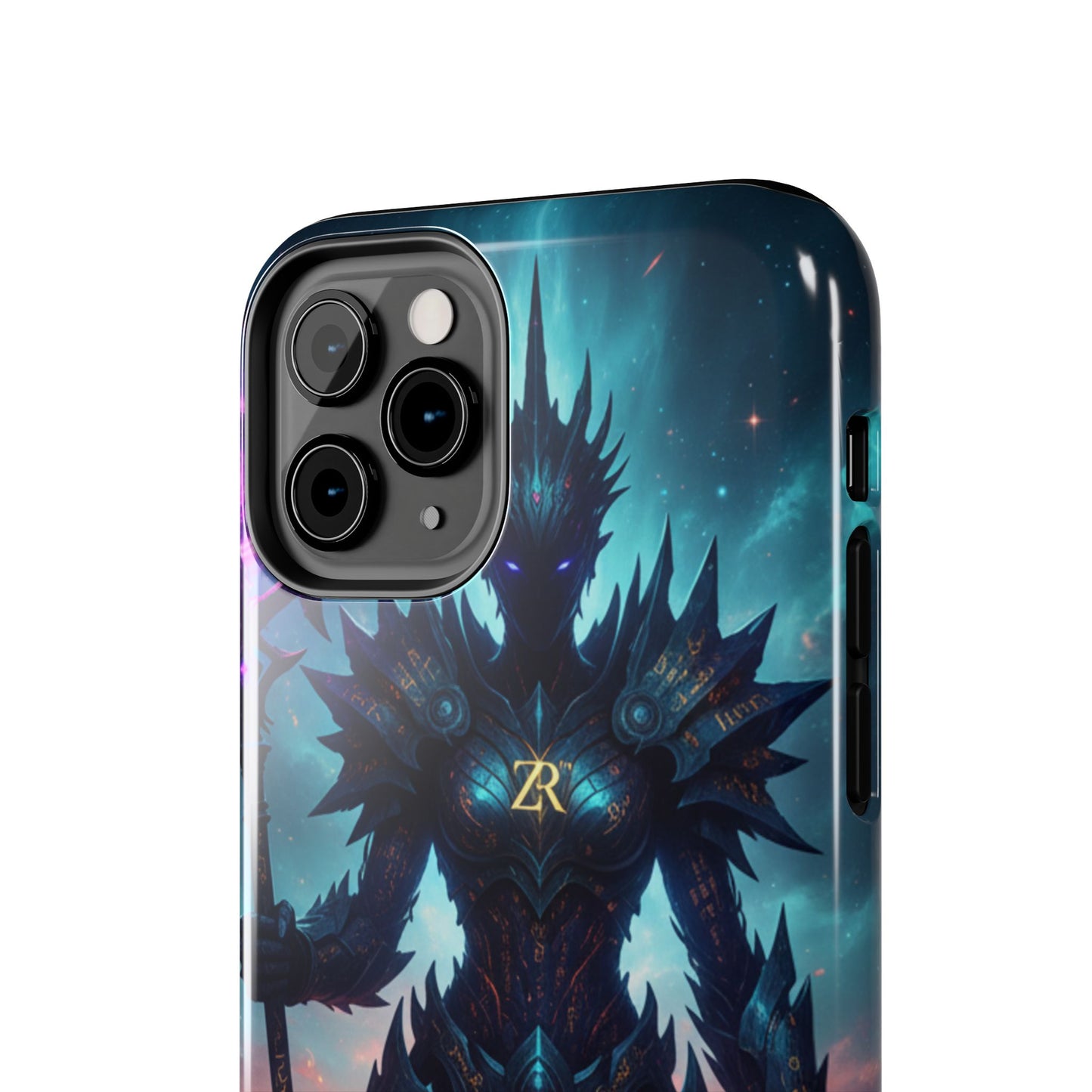 COSMIC SENTINEL Phone Case - BLOODLINE™ GUARDIANS Premium Protection | Zest Rhythm™
