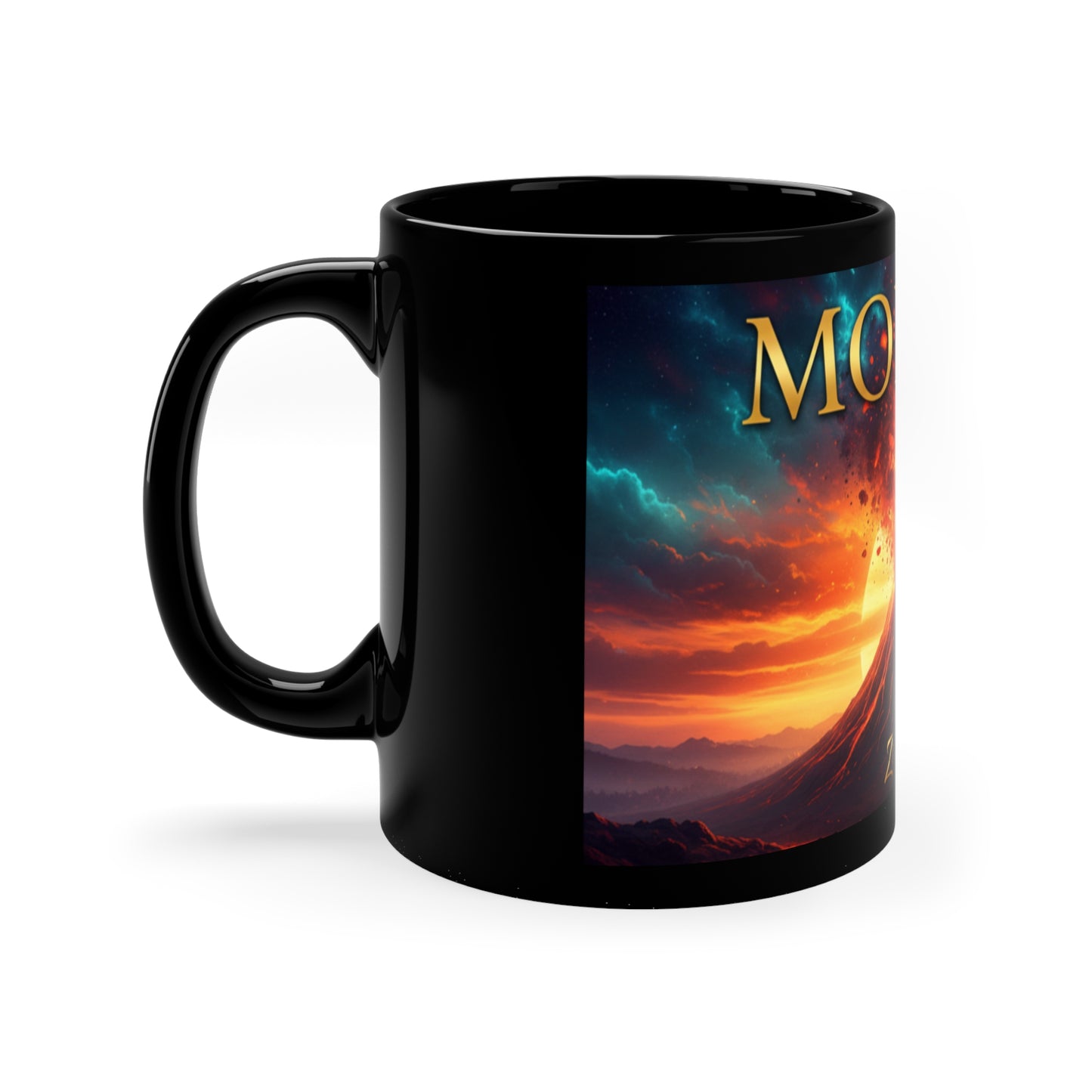 MORNING Espresso Roast Collector's Mug - BLOODLINE Collection