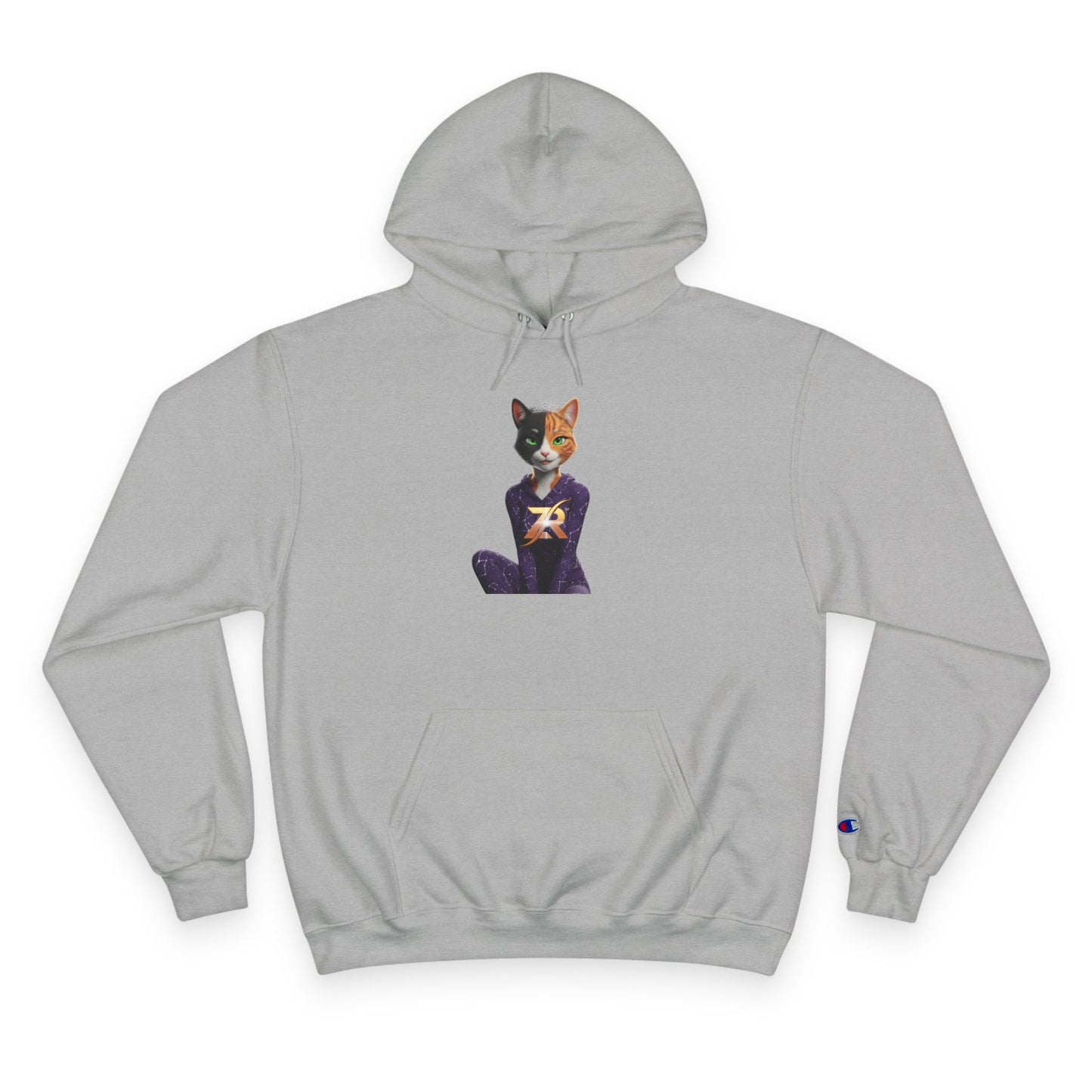 QUEEN ESTY Premium Hoodie - BLOODLINE™ Mascot Collection | Zest Rhythm™