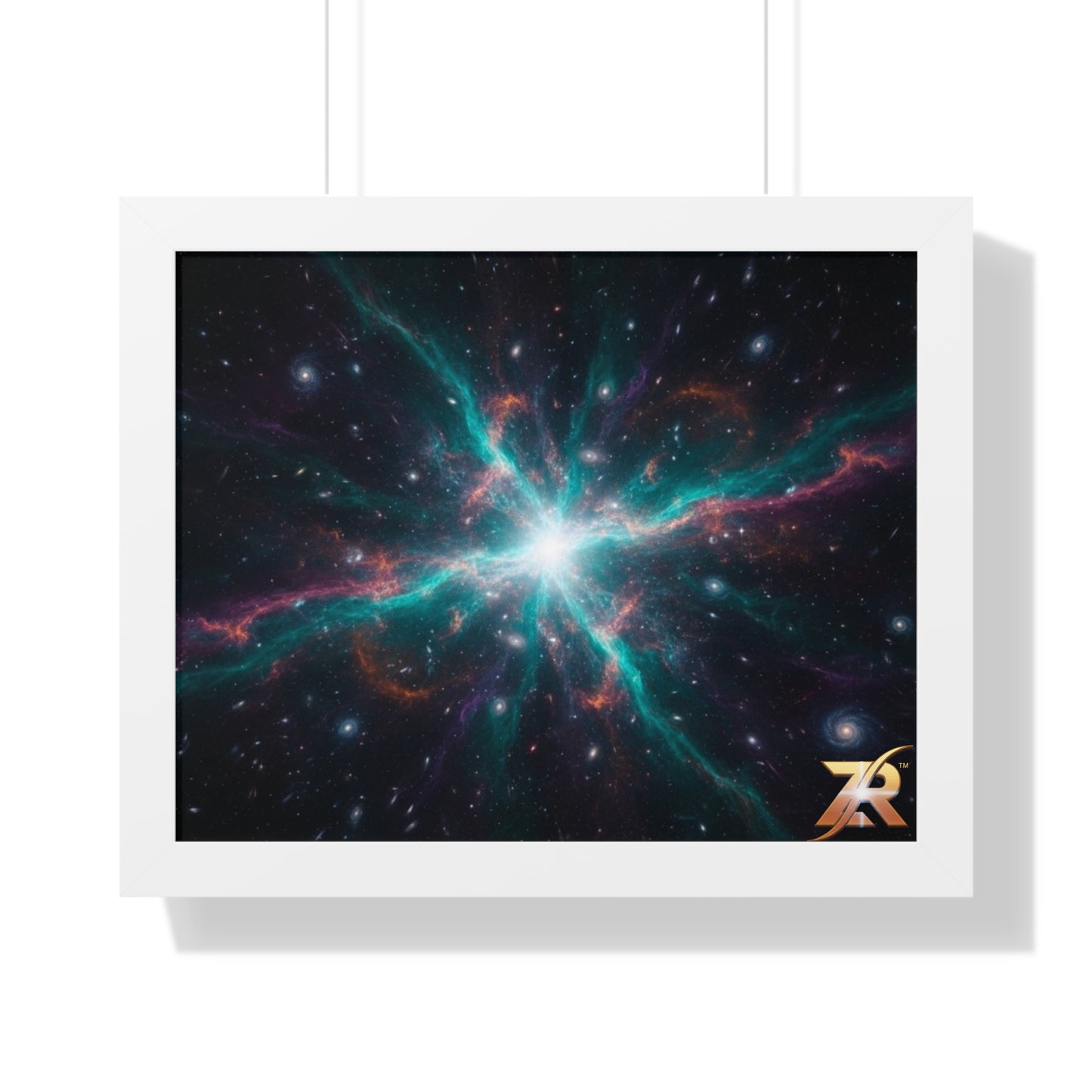 Cosmic Ascension Wall Art - BLOODLINE™ Gallery | Zest Rhythm™