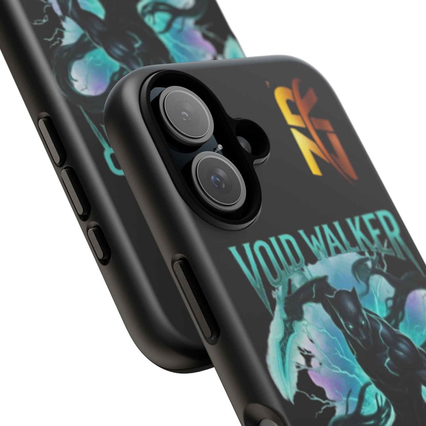 Void Walker Phone Case - BLOODLINE™ Dark Fantasy Collection | Zest Rhythm™