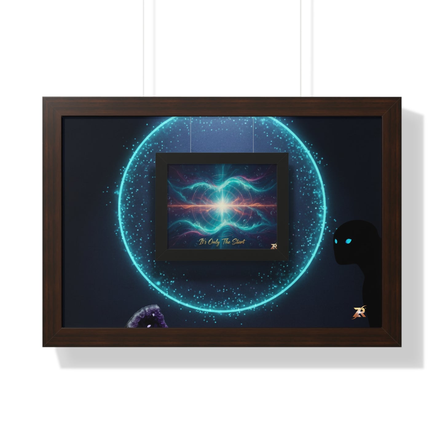 Cosmic Portal Wall Art - BLOODLINE™ Gallery | Zest Rhythm™