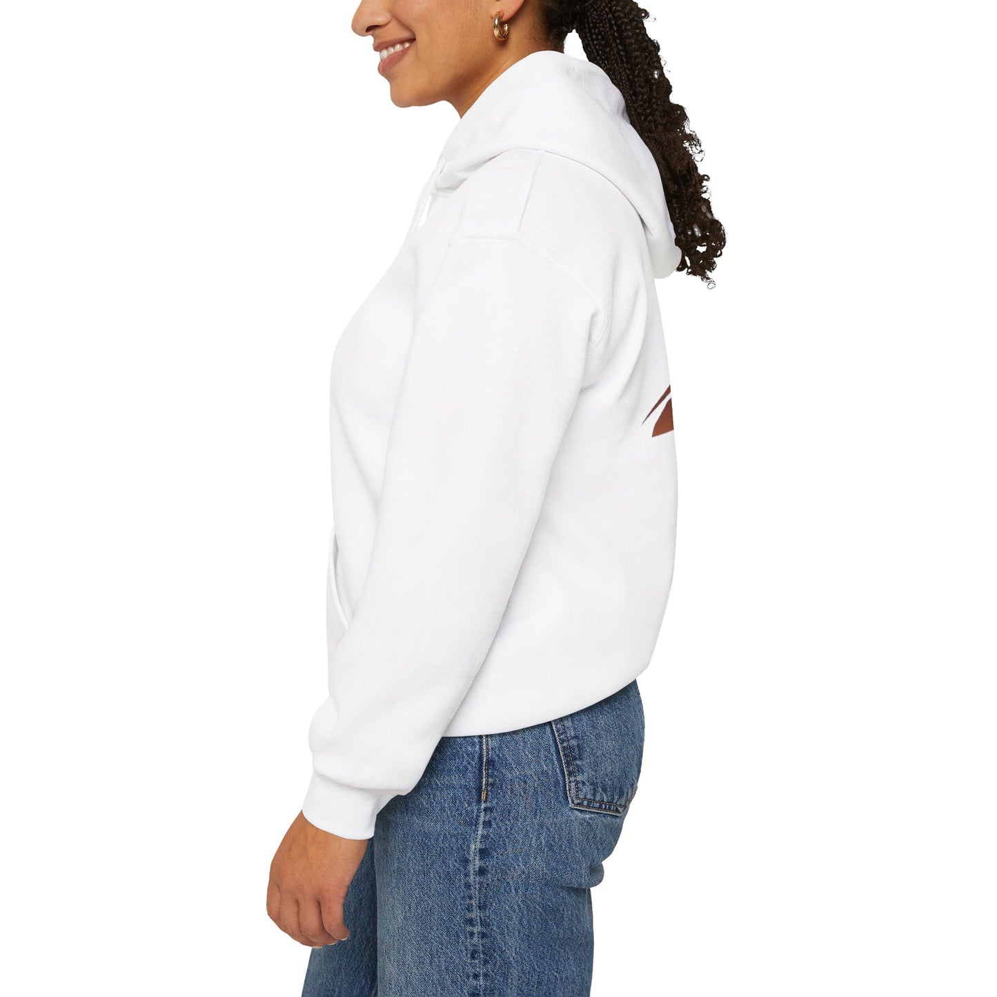 ZR™ Logo Premium Hoodie - Women's Classic Pullover | Zest Rhythm™