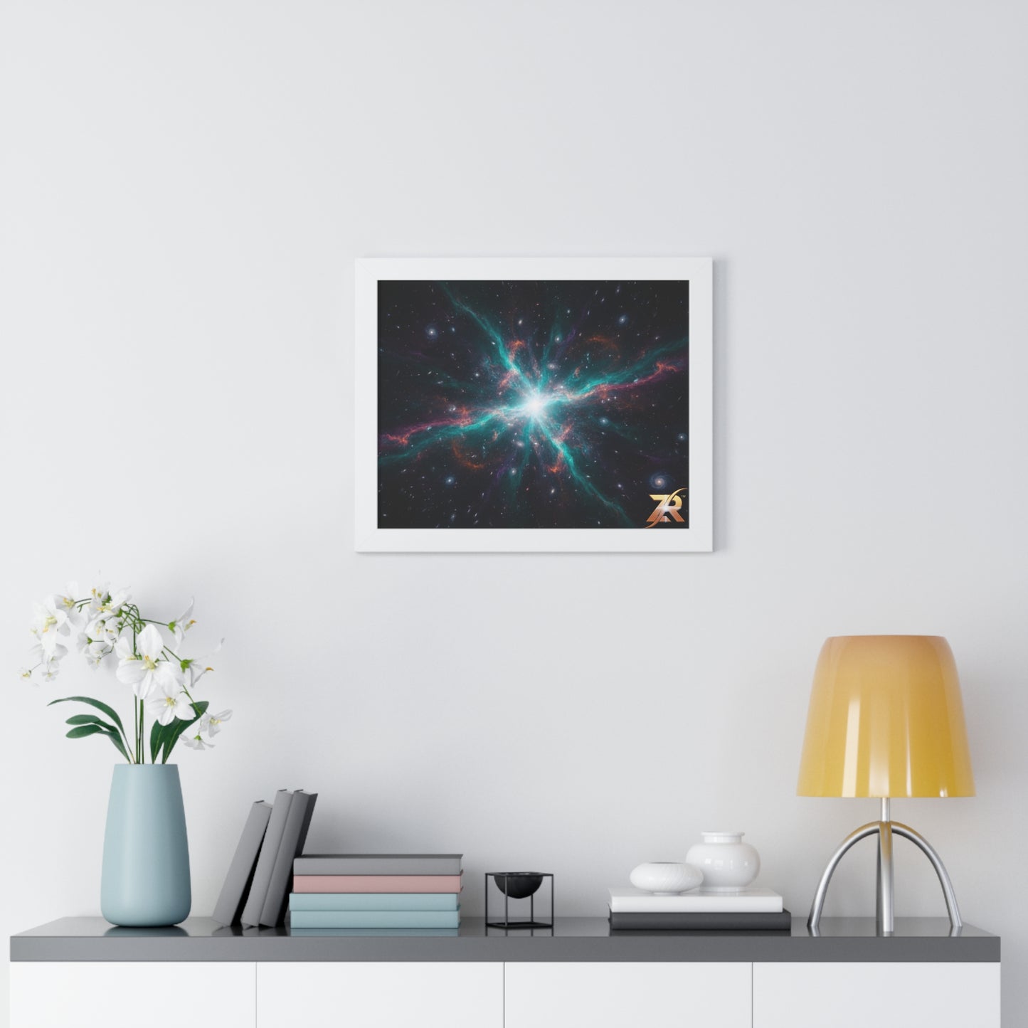 Cosmic Ascension Wall Art - BLOODLINE™ Gallery | Zest Rhythm™