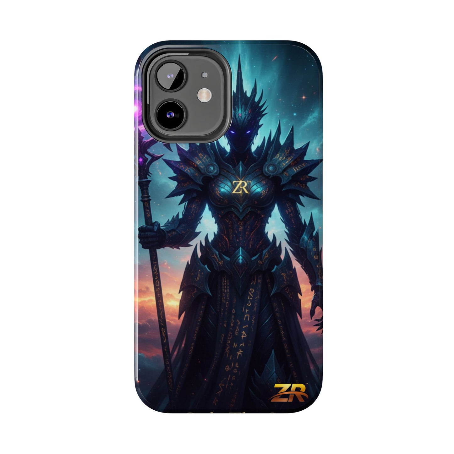 COSMIC SENTINEL Phone Case - BLOODLINE™ GUARDIANS Premium Protection | Zest Rhythm™