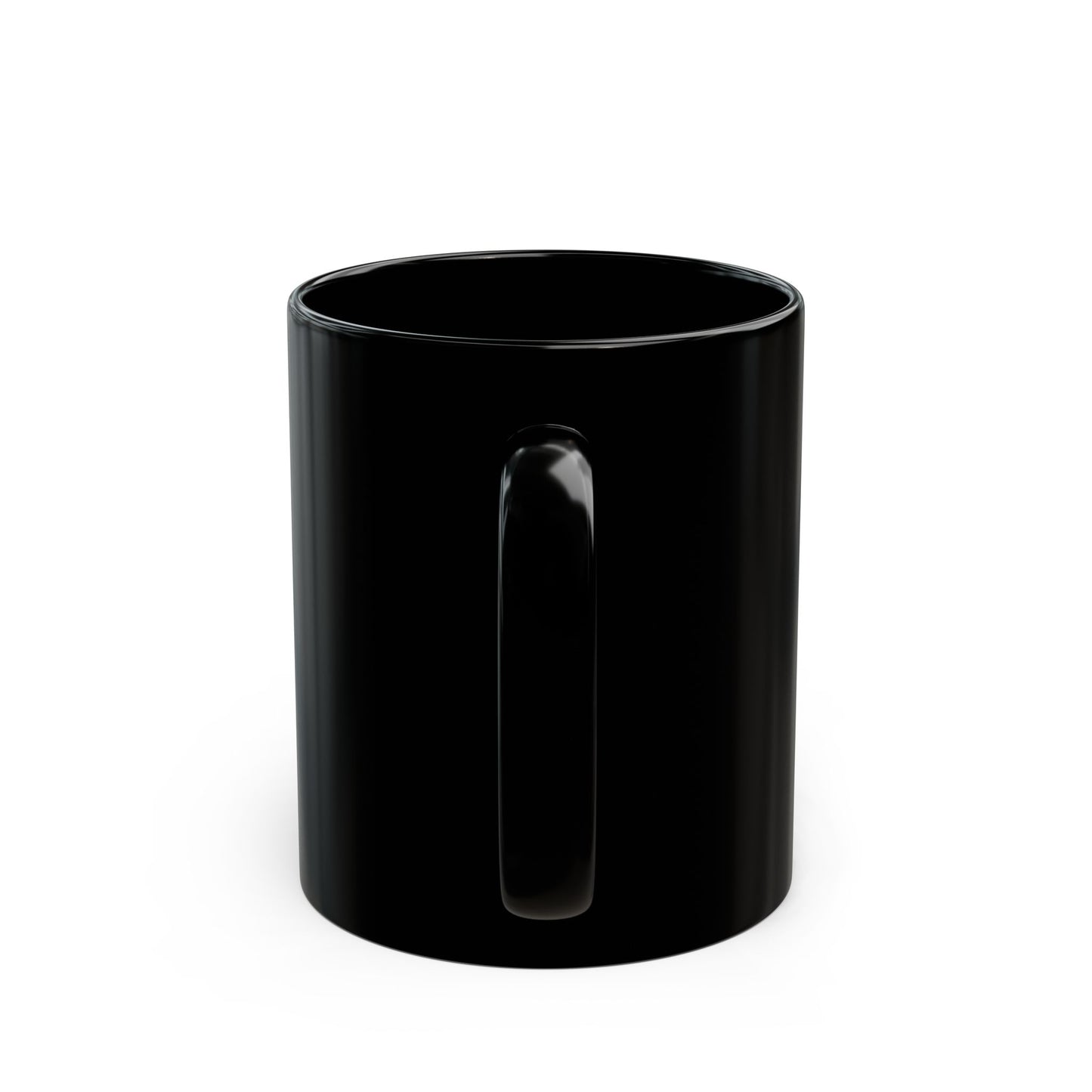 Void Walker Black Mug - BLOODLINE™ Dark Fantasy Collection | Zest Rhythm™