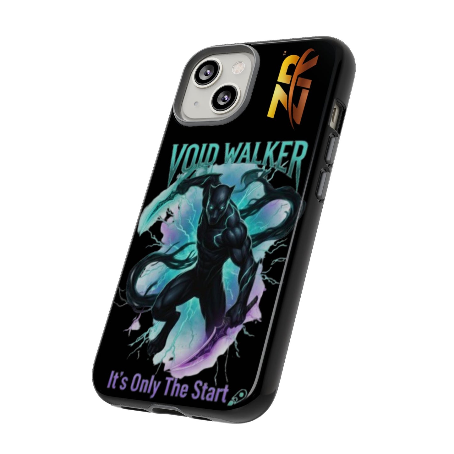 Void Walker Phone Case - BLOODLINE™ Dark Fantasy Collection | Zest Rhythm™