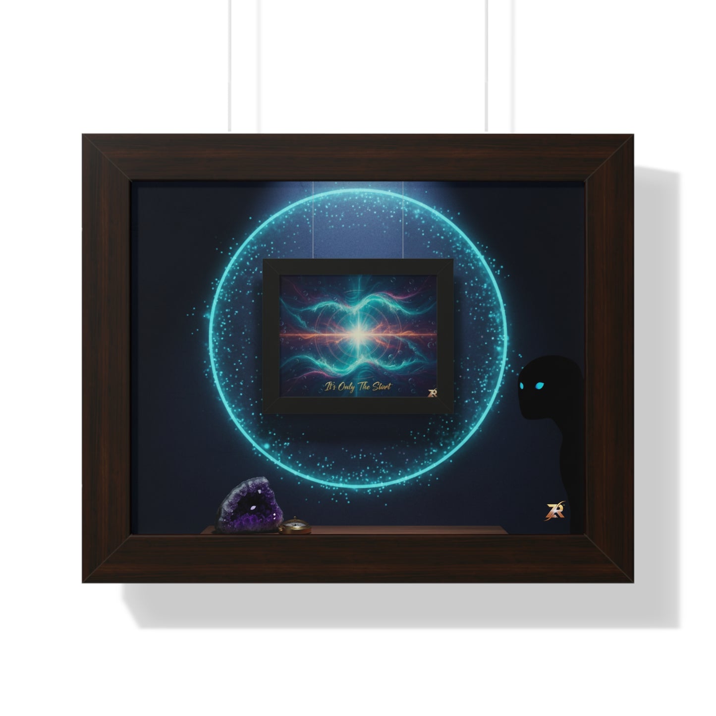 Cosmic Portal Wall Art - BLOODLINE™ Gallery | Zest Rhythm™