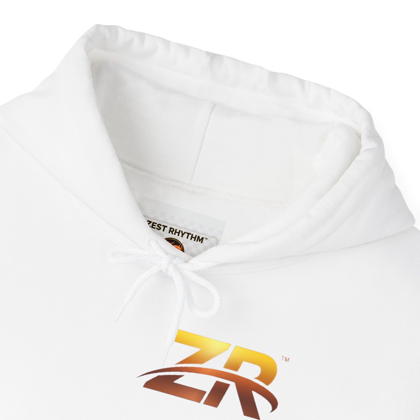 AETHERIUM ASCENSION Sorcerer Hoodie - BLOODLINE™ Dark Fantasy Collection | Zest Rhythm™