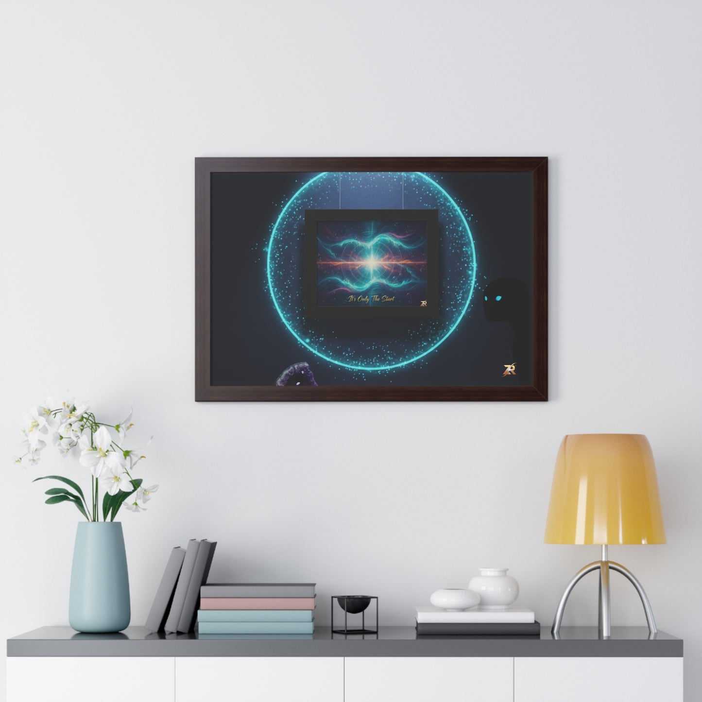 Cosmic Portal Wall Art - BLOODLINE™ Gallery | Zest Rhythm™