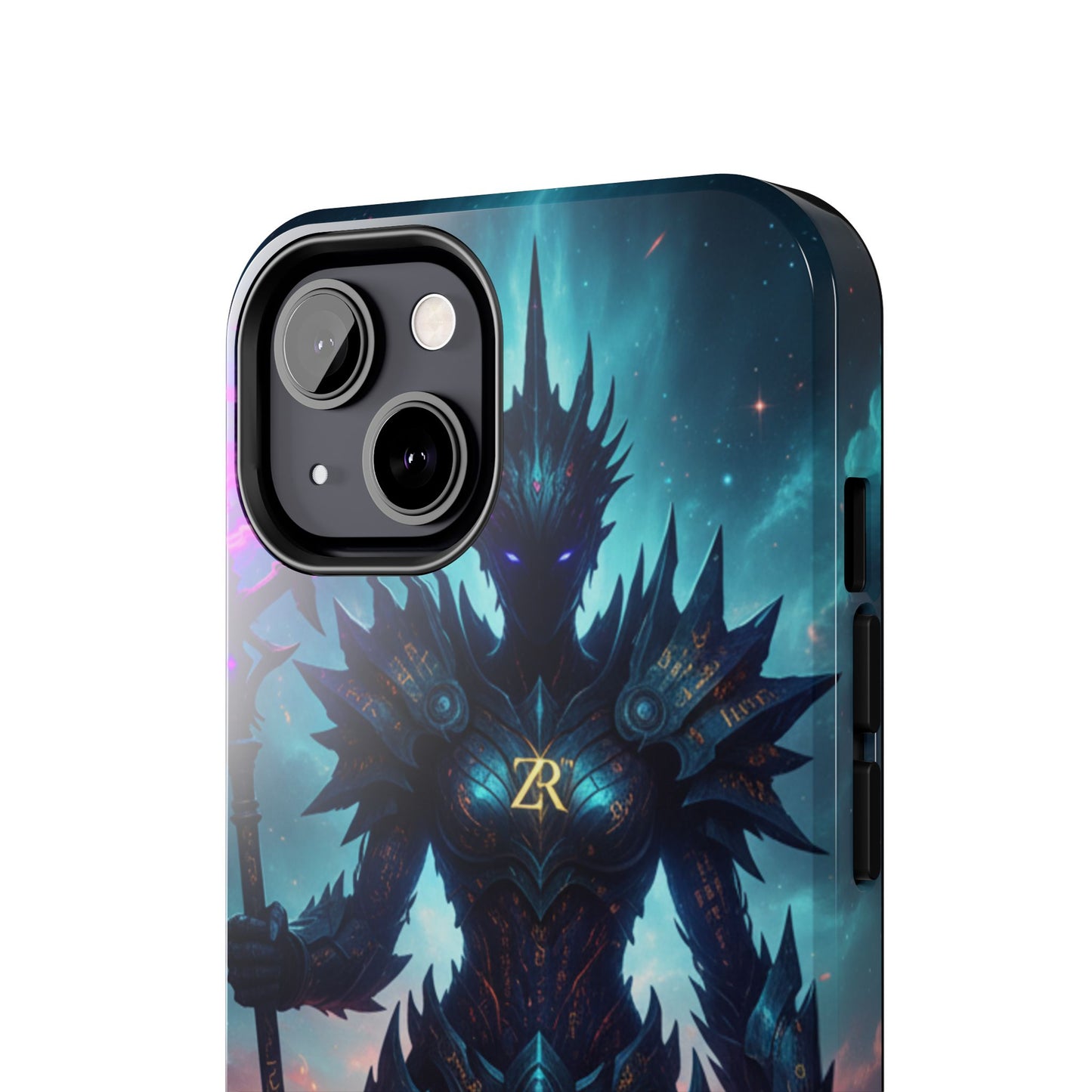COSMIC SENTINEL Phone Case - BLOODLINE™ GUARDIANS Premium Protection | Zest Rhythm™