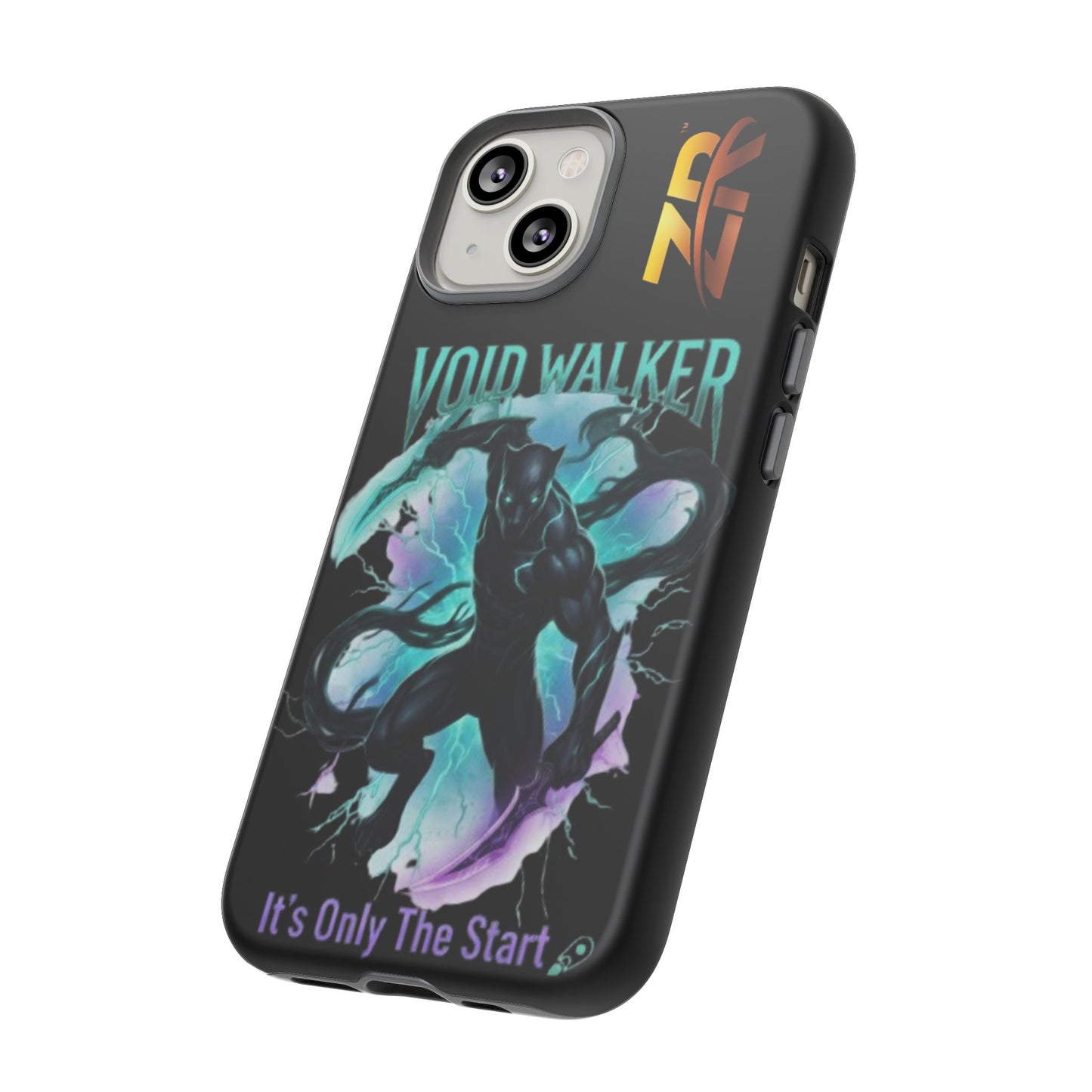 Void Walker Phone Case - BLOODLINE™ Dark Fantasy Collection | Zest Rhythm™