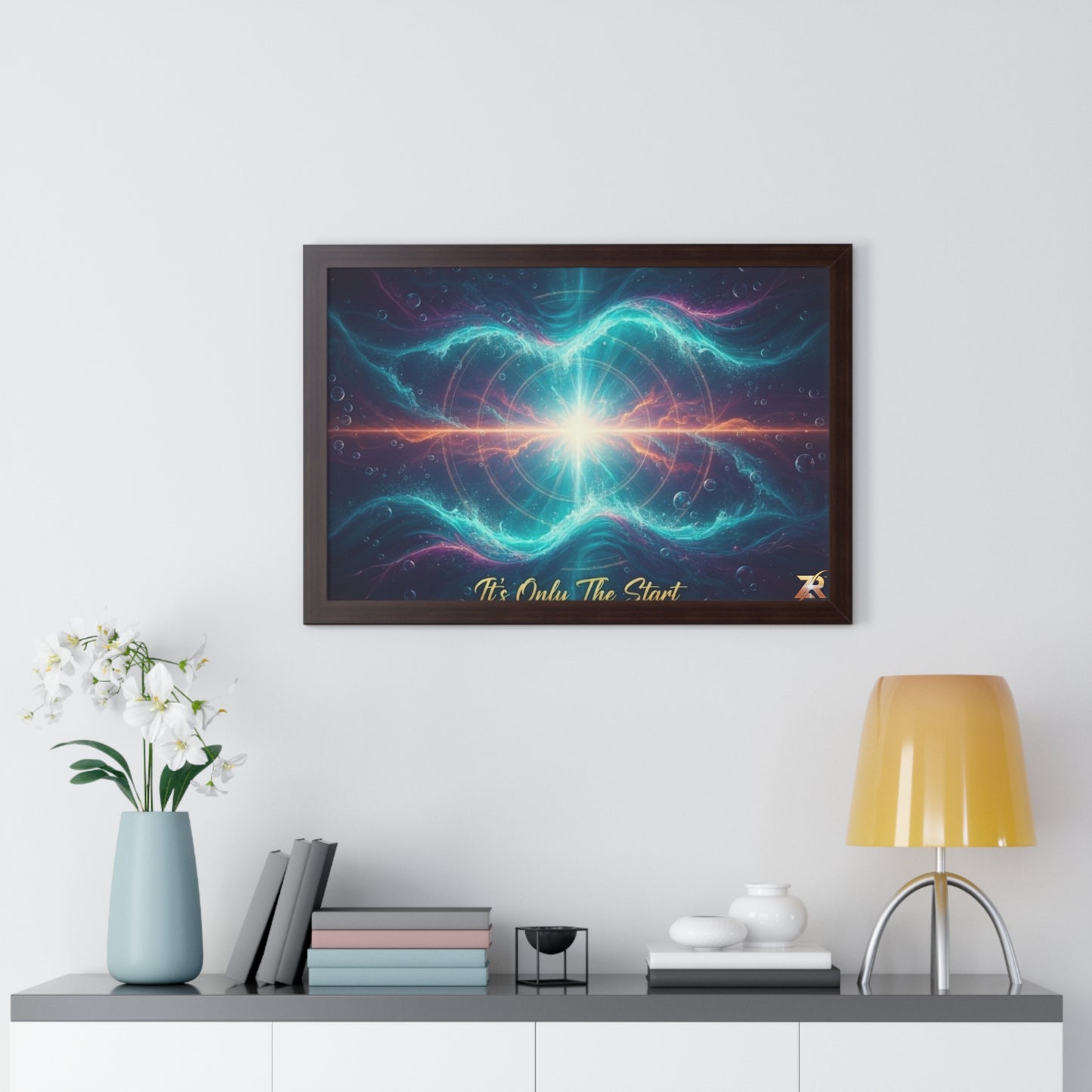 Cosmic Portal Wall Art - BLOODLINE™ Gallery | Zest Rhythm™