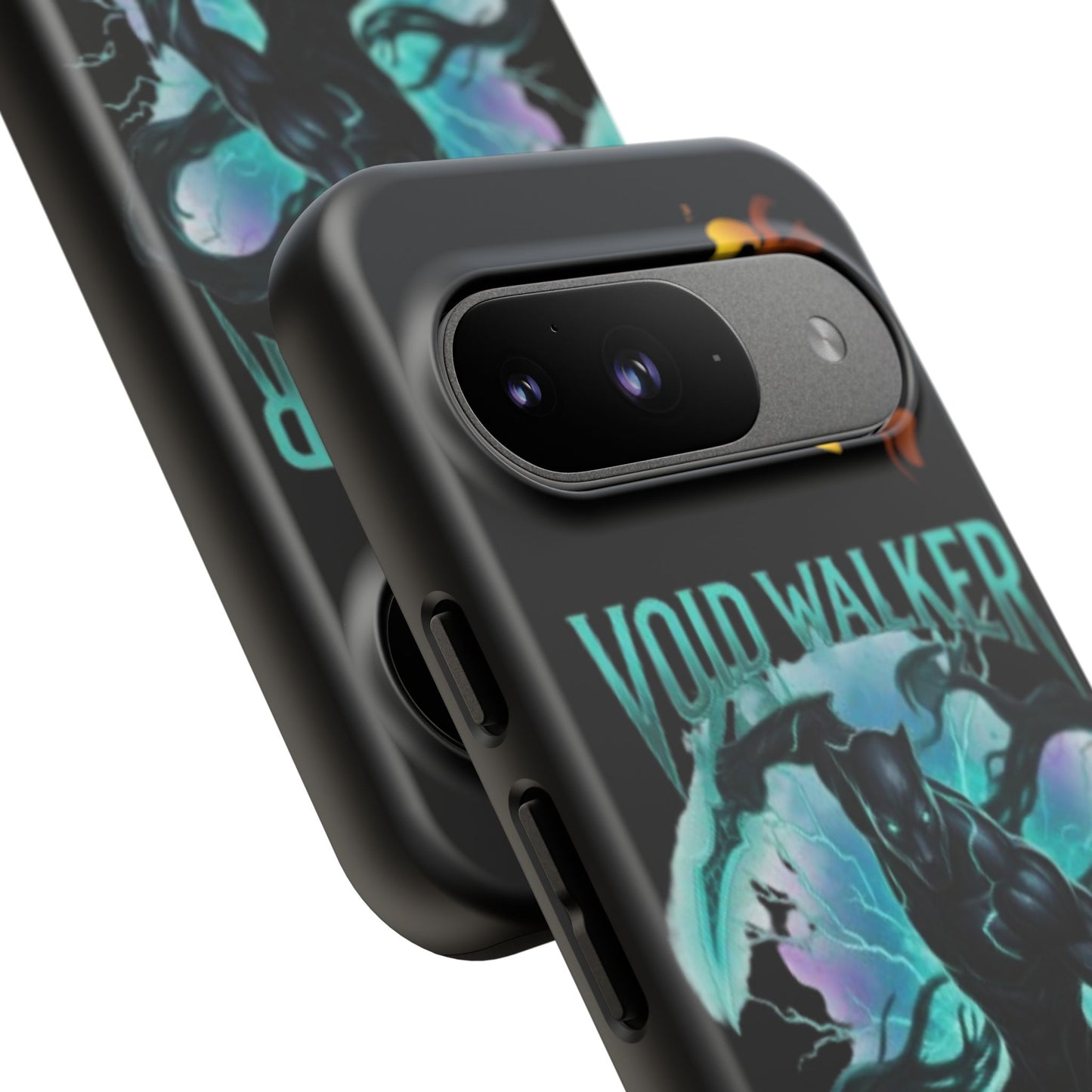 Void Walker Phone Case - BLOODLINE™ Dark Fantasy Collection | Zest Rhythm™