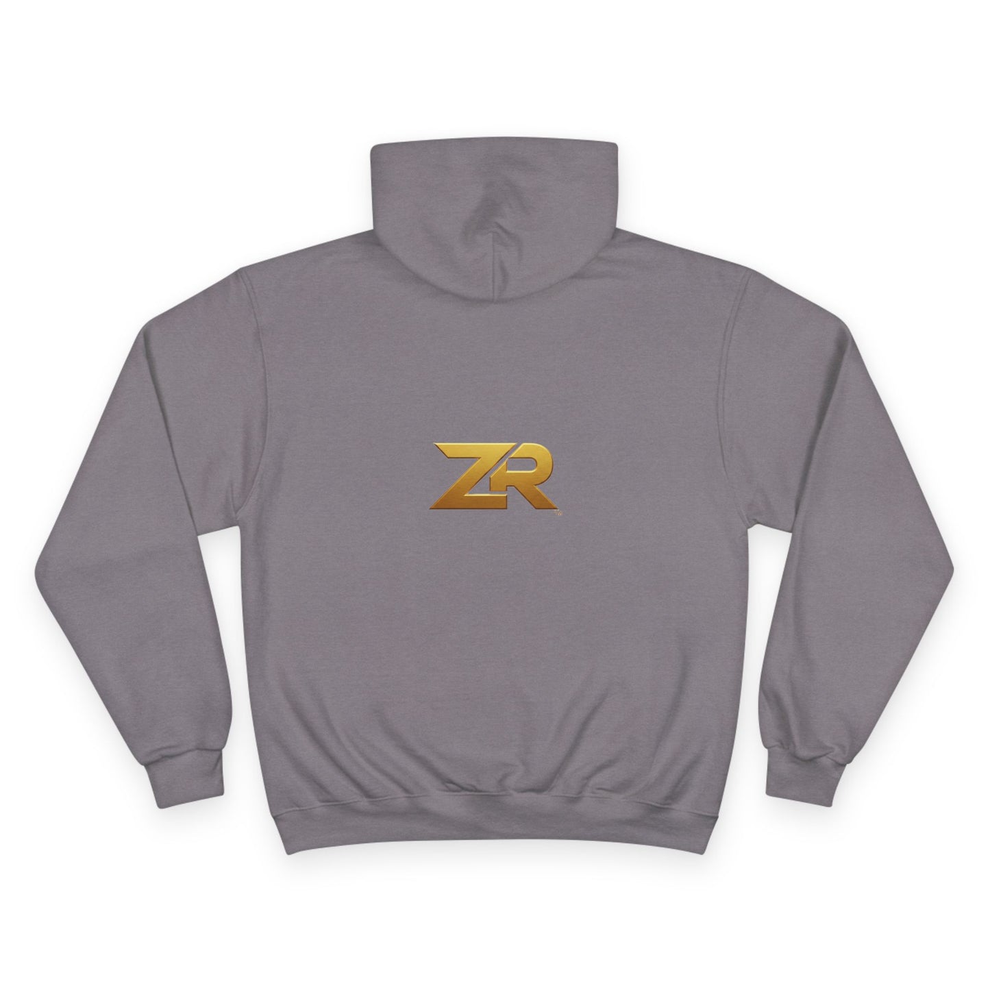 BOSS MAN "ZEST RHYTHM IS GOOD!™" Premium Hoodie - BLOODLINE™ Mascot Collection | Zest Rhythm™
