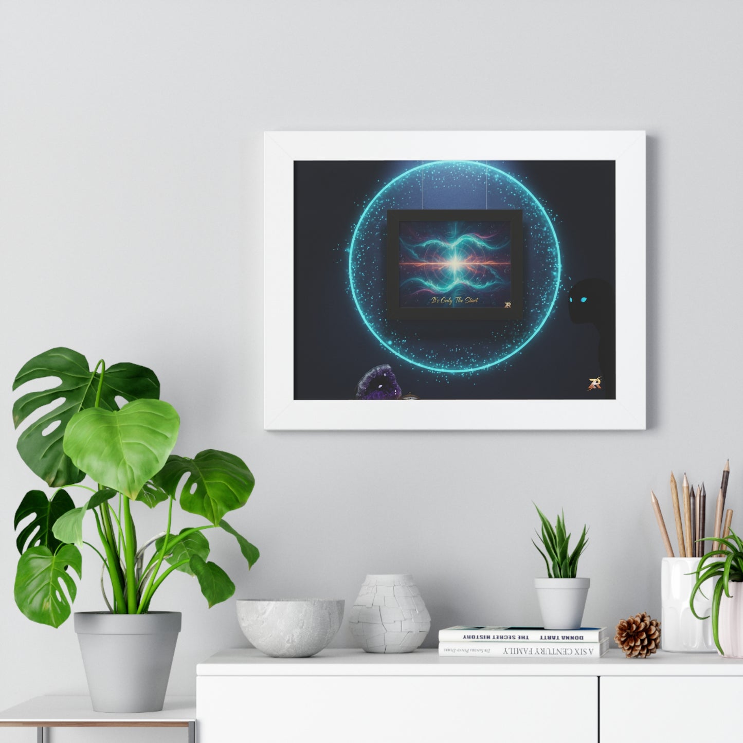 Cosmic Portal Wall Art - BLOODLINE™ Gallery | Zest Rhythm™