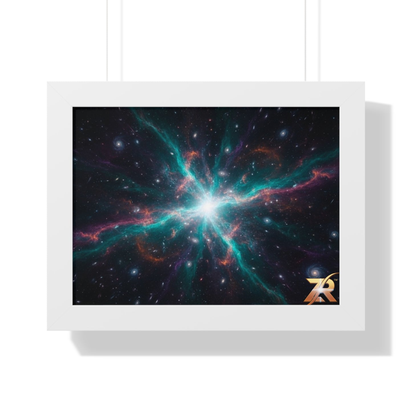 Cosmic Ascension Wall Art - BLOODLINE™ Gallery | Zest Rhythm™