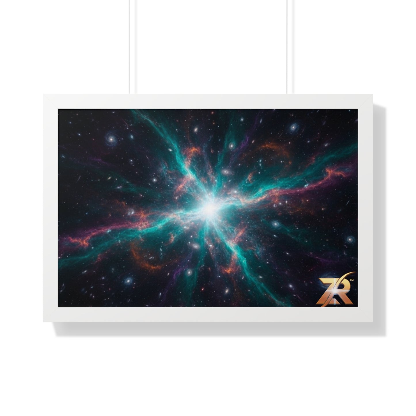 Cosmic Ascension Wall Art - BLOODLINE™ Gallery | Zest Rhythm™