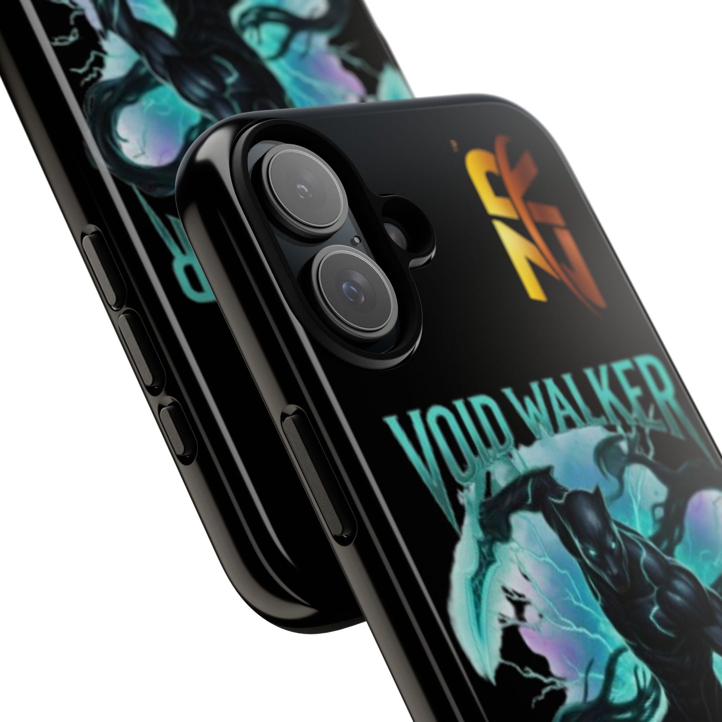 Void Walker Phone Case - BLOODLINE™ Dark Fantasy Collection | Zest Rhythm™