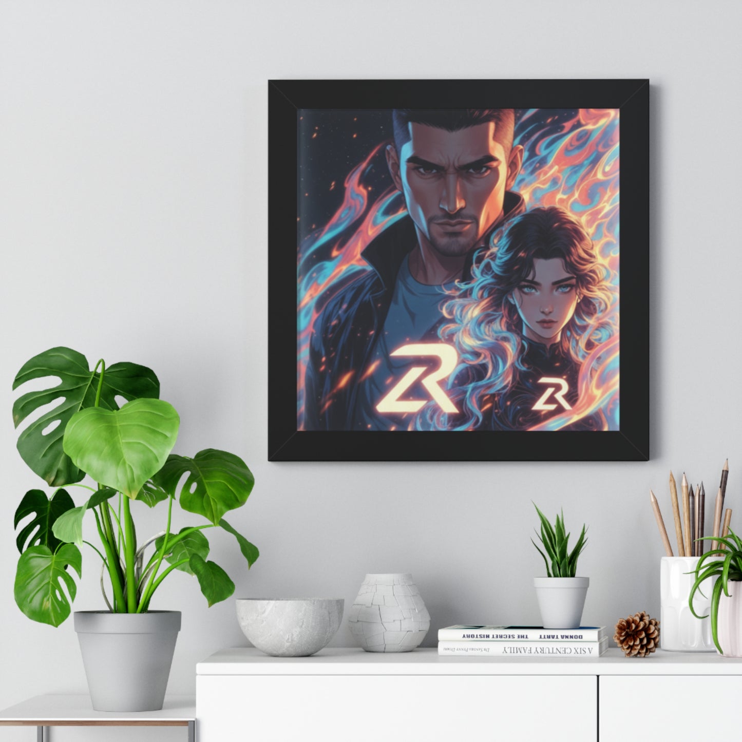 Eternal Flame - BLOODLINE™ Gallery Collection | Zest Rhythm™