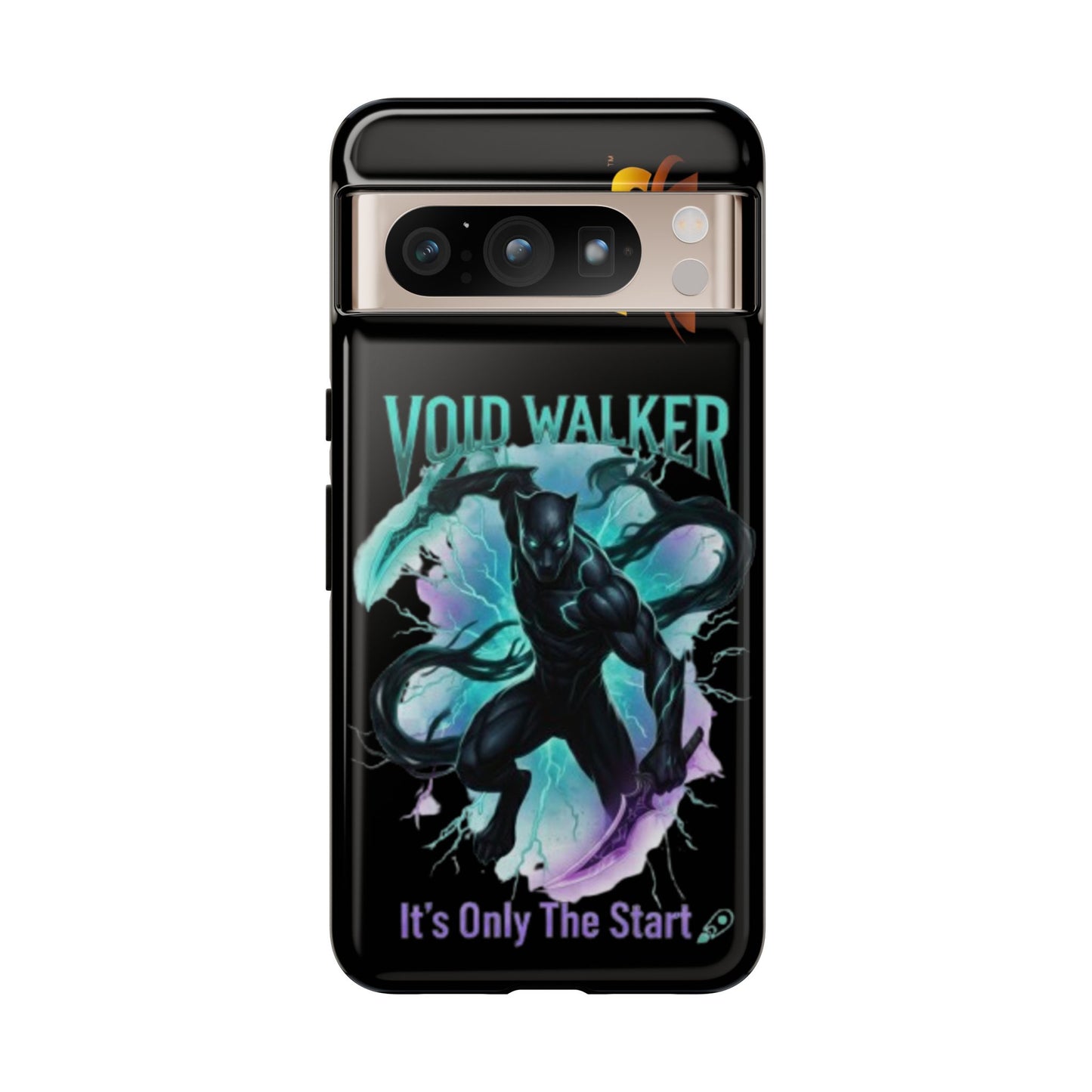 Void Walker Phone Case - BLOODLINE™ Dark Fantasy Collection | Zest Rhythm™