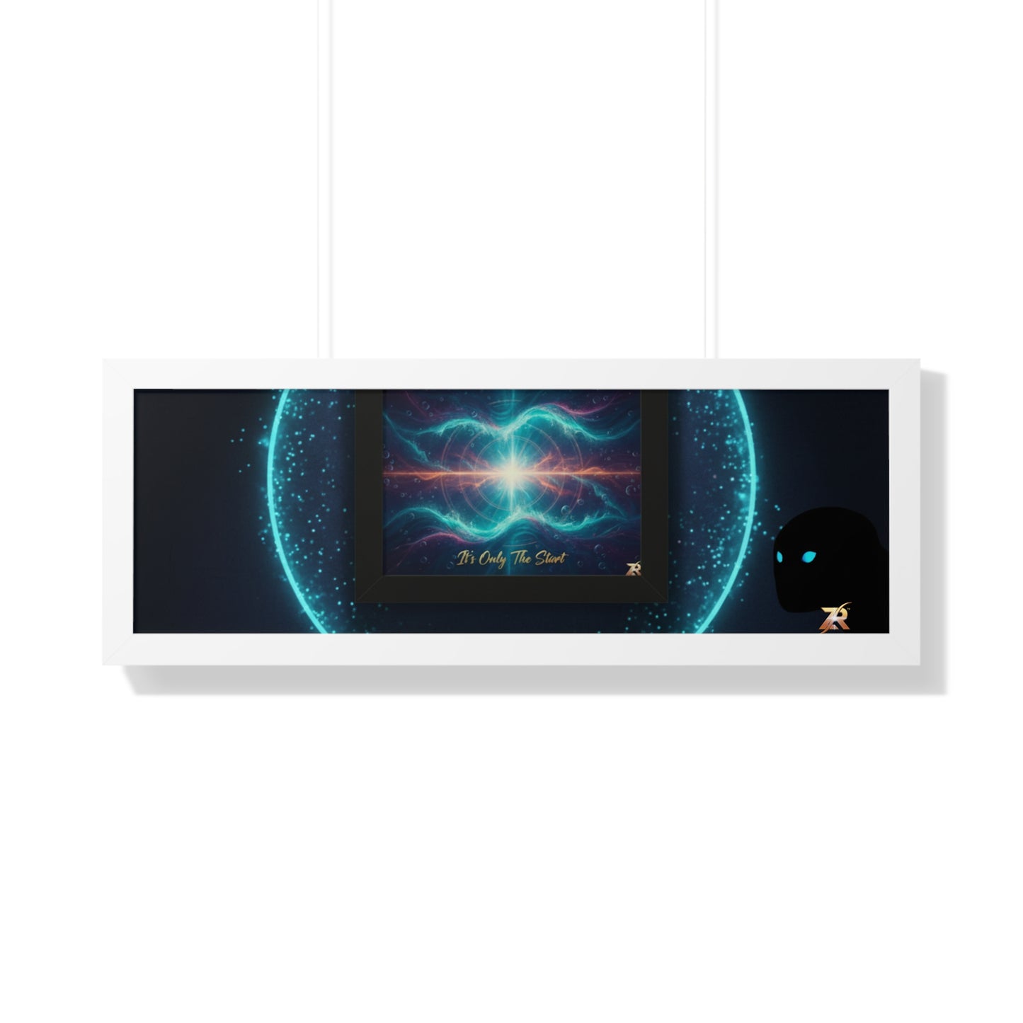 Cosmic Portal Wall Art - BLOODLINE™ Gallery | Zest Rhythm™