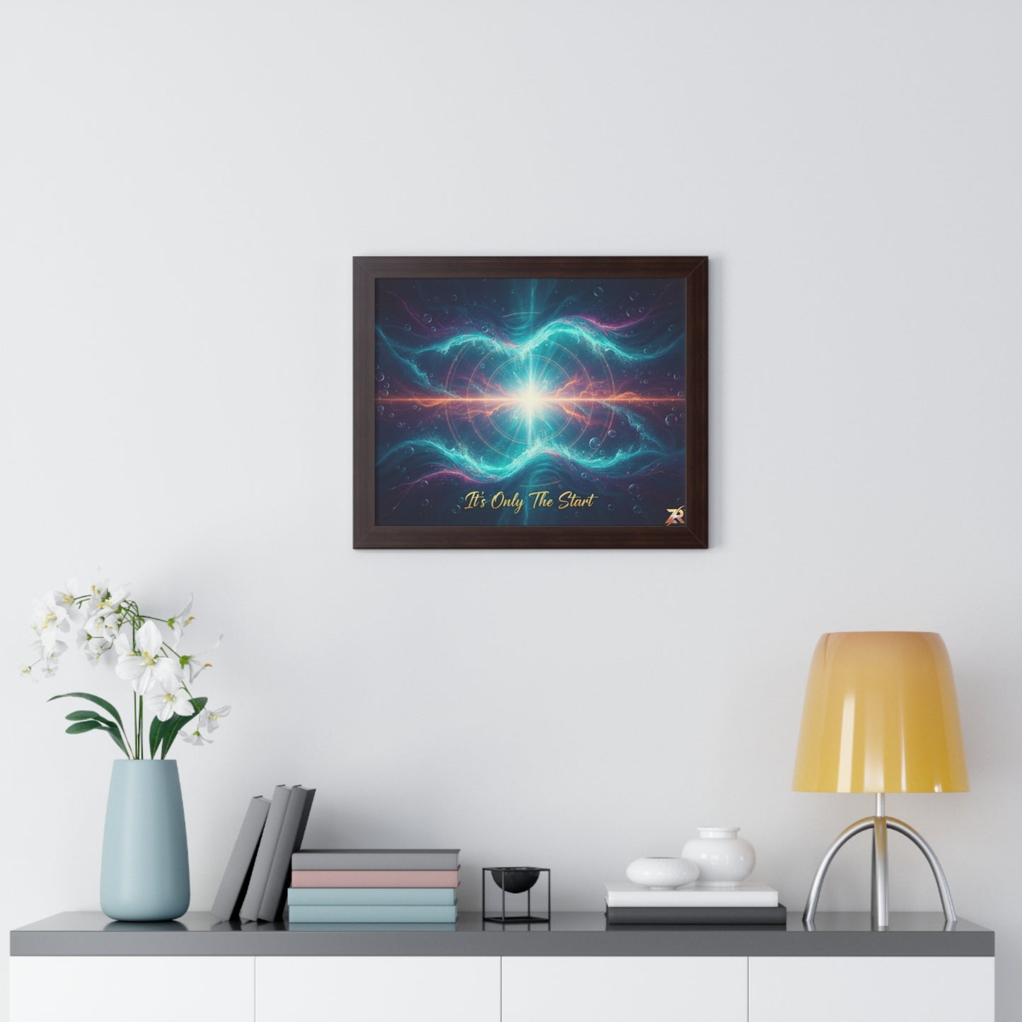 Cosmic Portal Wall Art - BLOODLINE™ Gallery | Zest Rhythm™