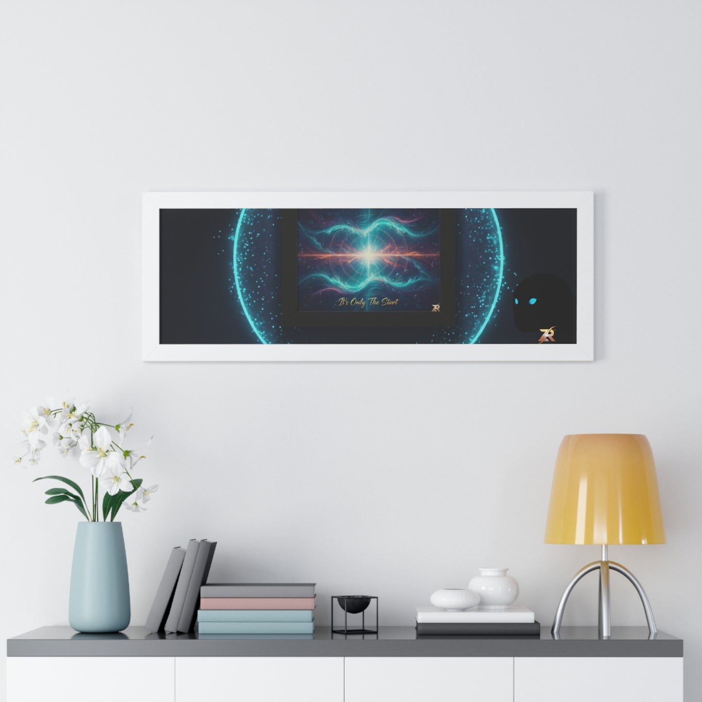 Cosmic Portal Wall Art - BLOODLINE™ Gallery | Zest Rhythm™