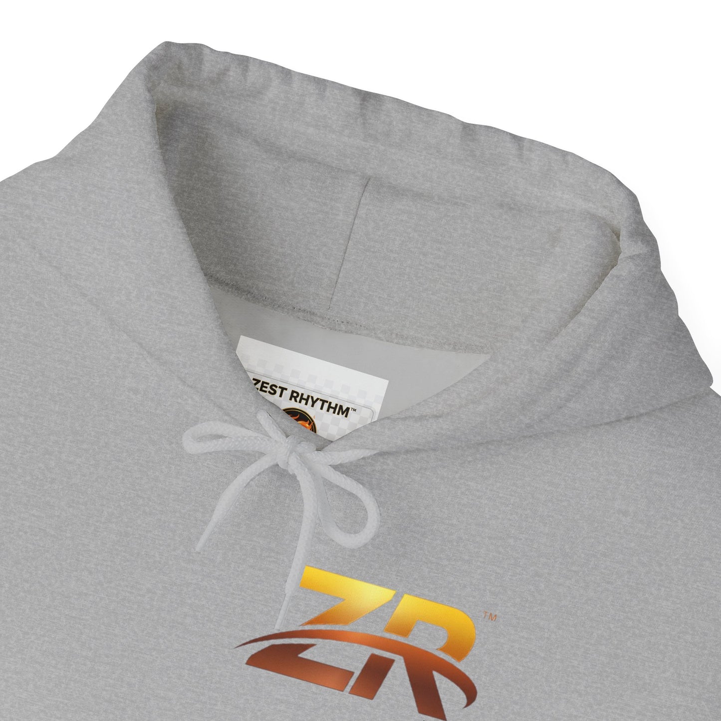 AETHERIUM ASCENSION Sorcerer Hoodie - BLOODLINE™ Dark Fantasy Collection | Zest Rhythm™