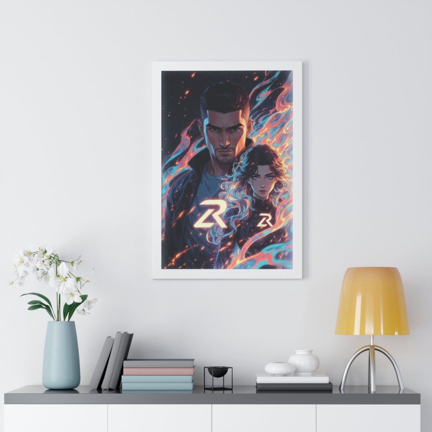 Eternal Flame - BLOODLINE™ Gallery Collection | Zest Rhythm™