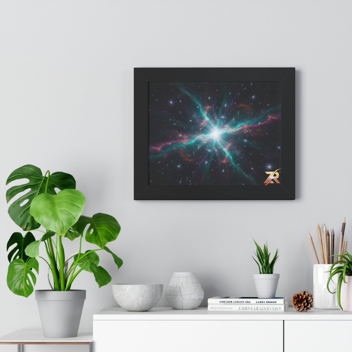 Cosmic Ascension Wall Art - BLOODLINE™ Gallery | Zest Rhythm™
