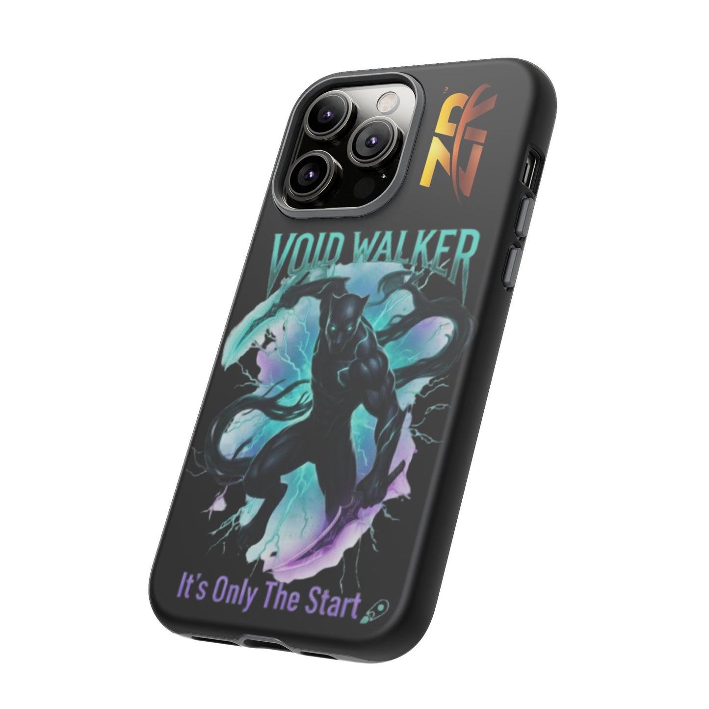 Void Walker Phone Case - BLOODLINE™ Dark Fantasy Collection | Zest Rhythm™