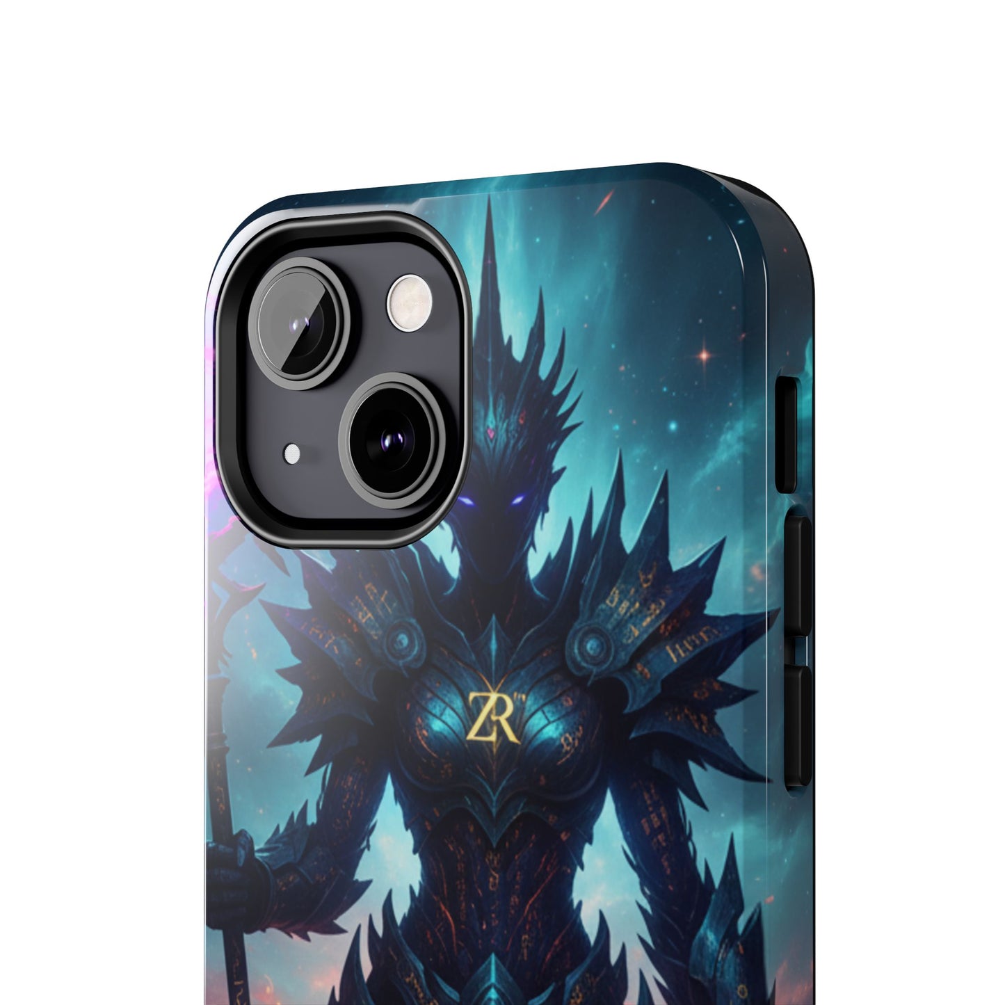 COSMIC SENTINEL Phone Case - BLOODLINE™ GUARDIANS Premium Protection | Zest Rhythm™