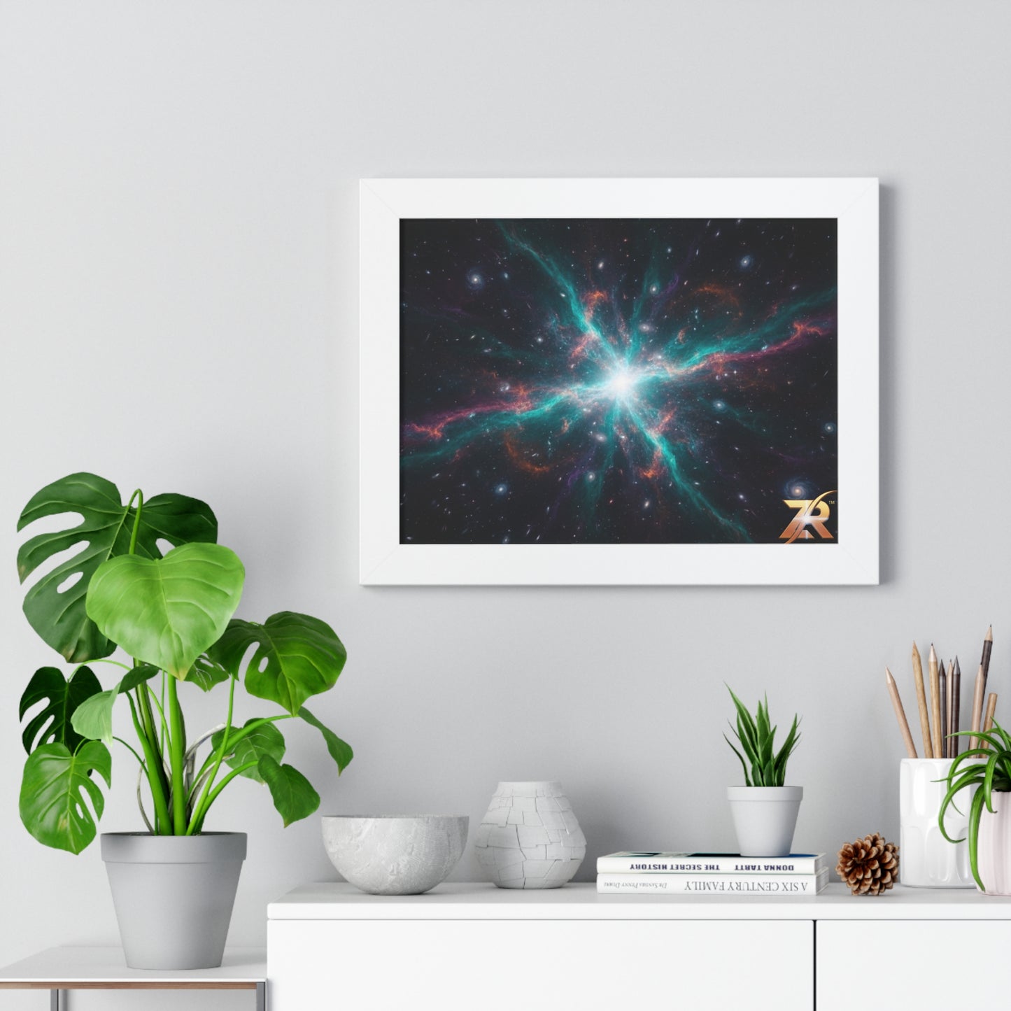 Cosmic Ascension Wall Art - BLOODLINE™ Gallery | Zest Rhythm™