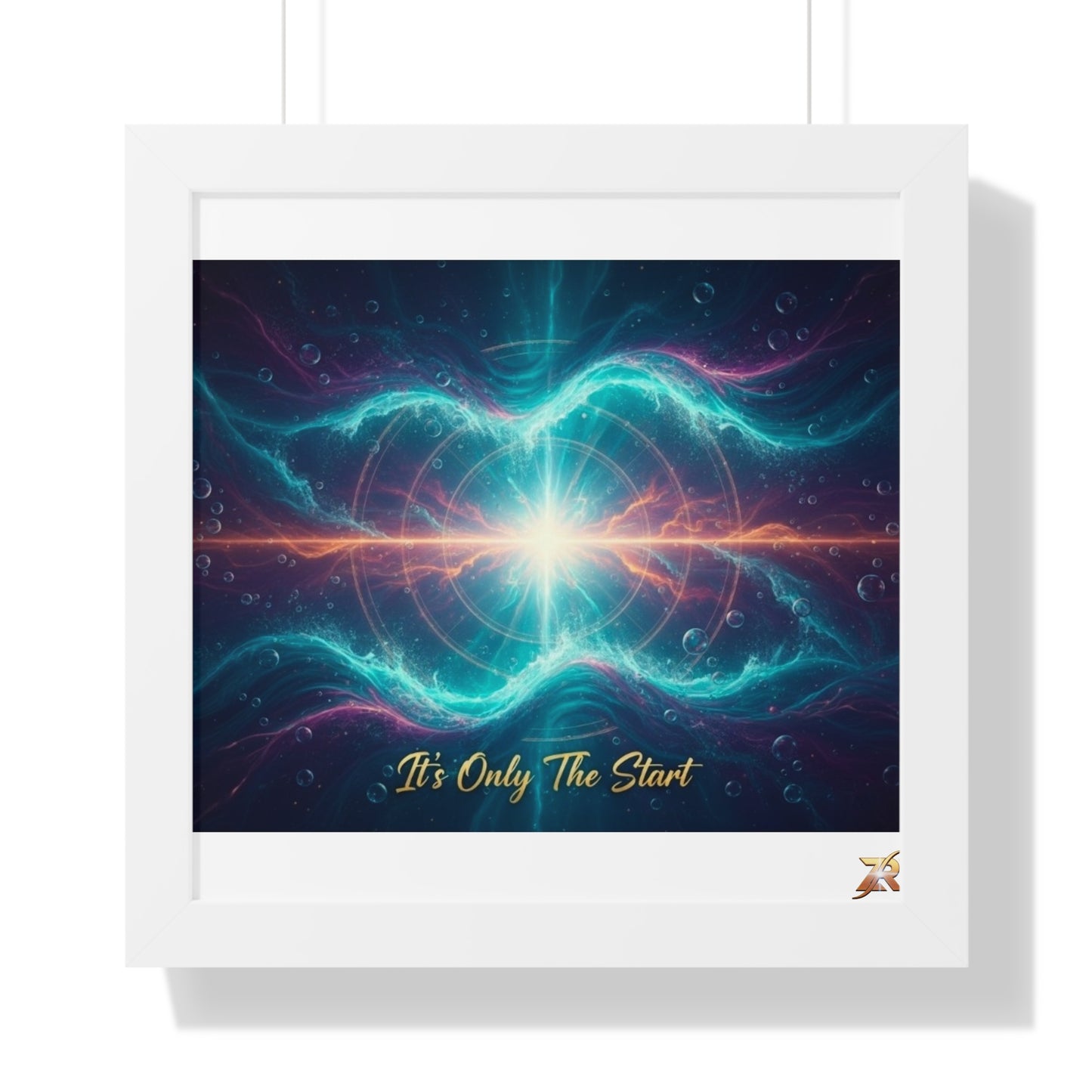 Cosmic Portal Wall Art - BLOODLINE™ Gallery | Zest Rhythm™