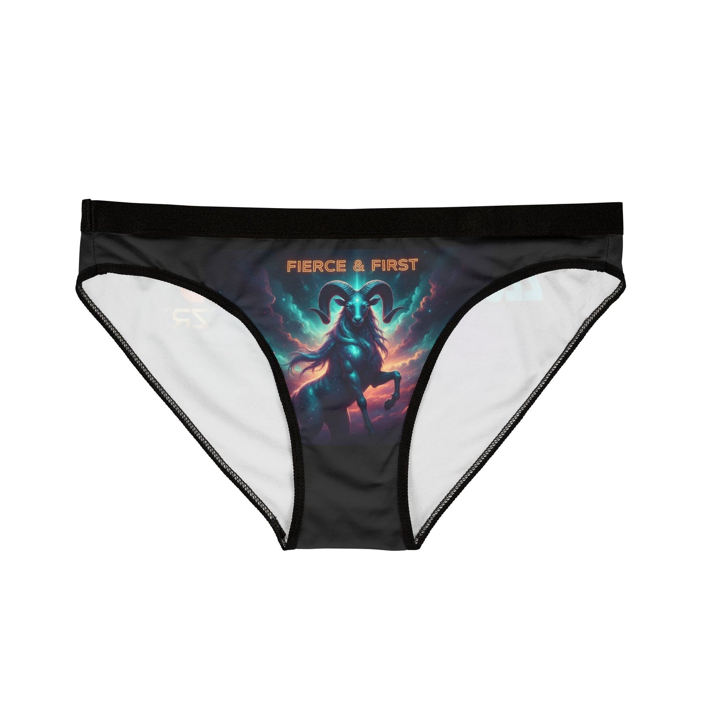 FIERCE & FIRST Aries Women's Underwear - Cosmic Comfort Collection | Zest Rhythm™