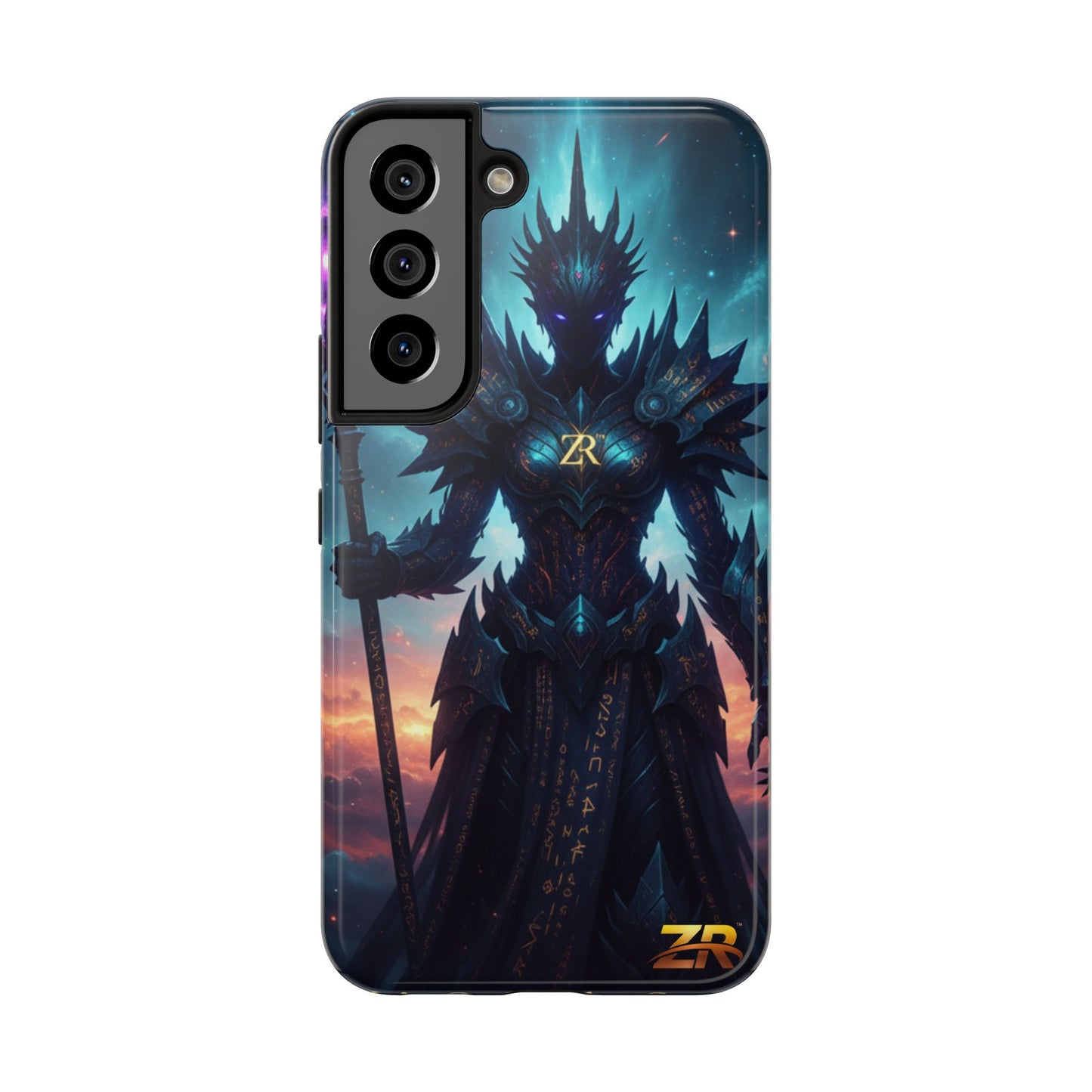 COSMIC SENTINEL Phone Case - BLOODLINE™ GUARDIANS Premium Protection | Zest Rhythm™