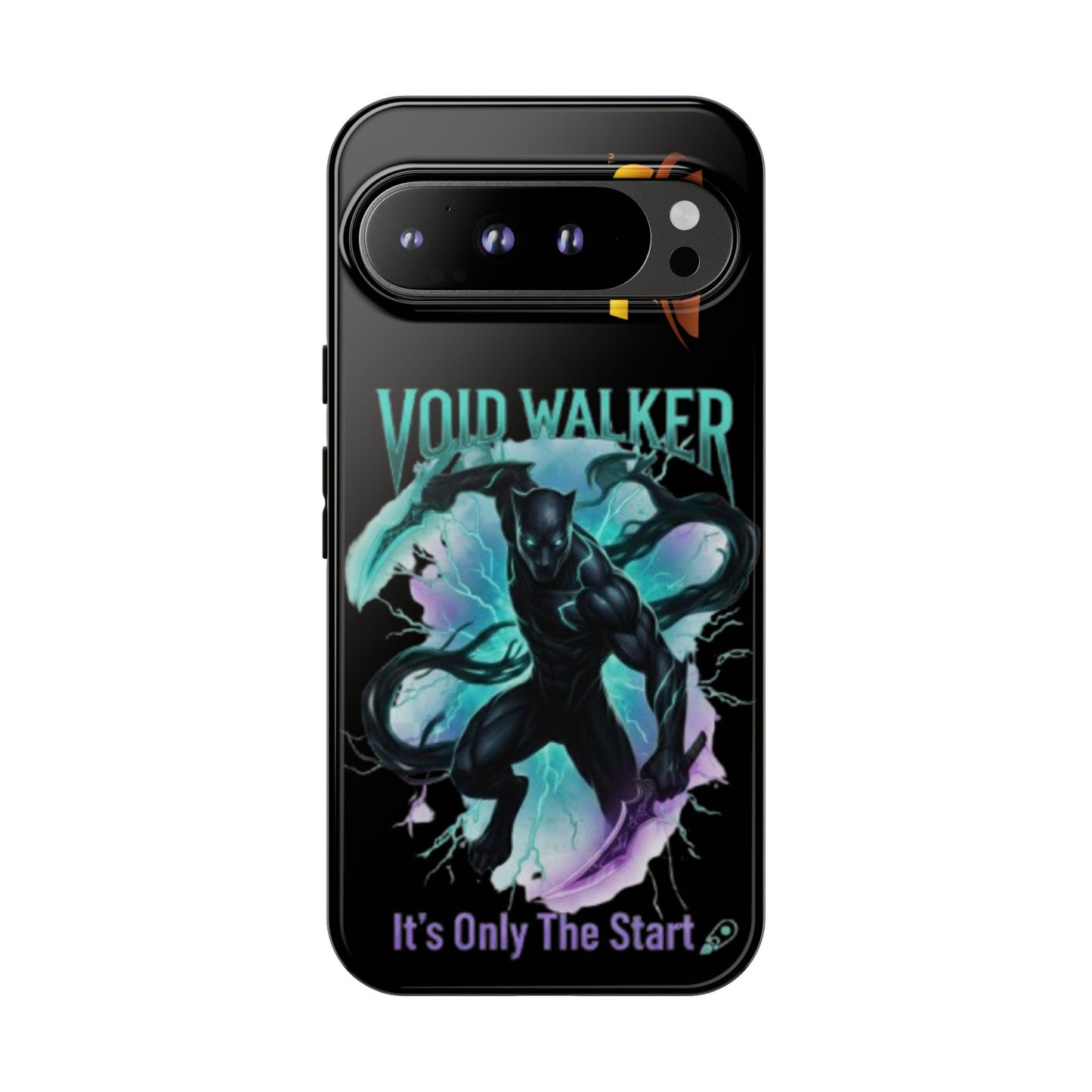Void Walker Phone Case - BLOODLINE™ Dark Fantasy Collection | Zest Rhythm™