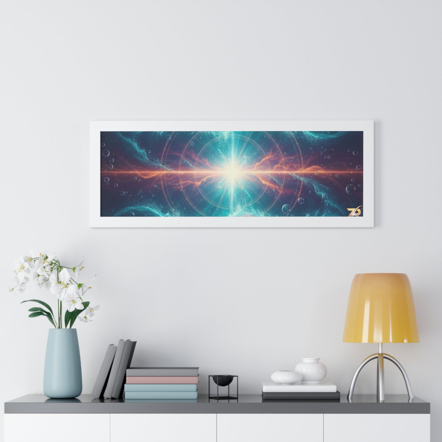 Cosmic Portal Wall Art - BLOODLINE™ Gallery | Zest Rhythm™