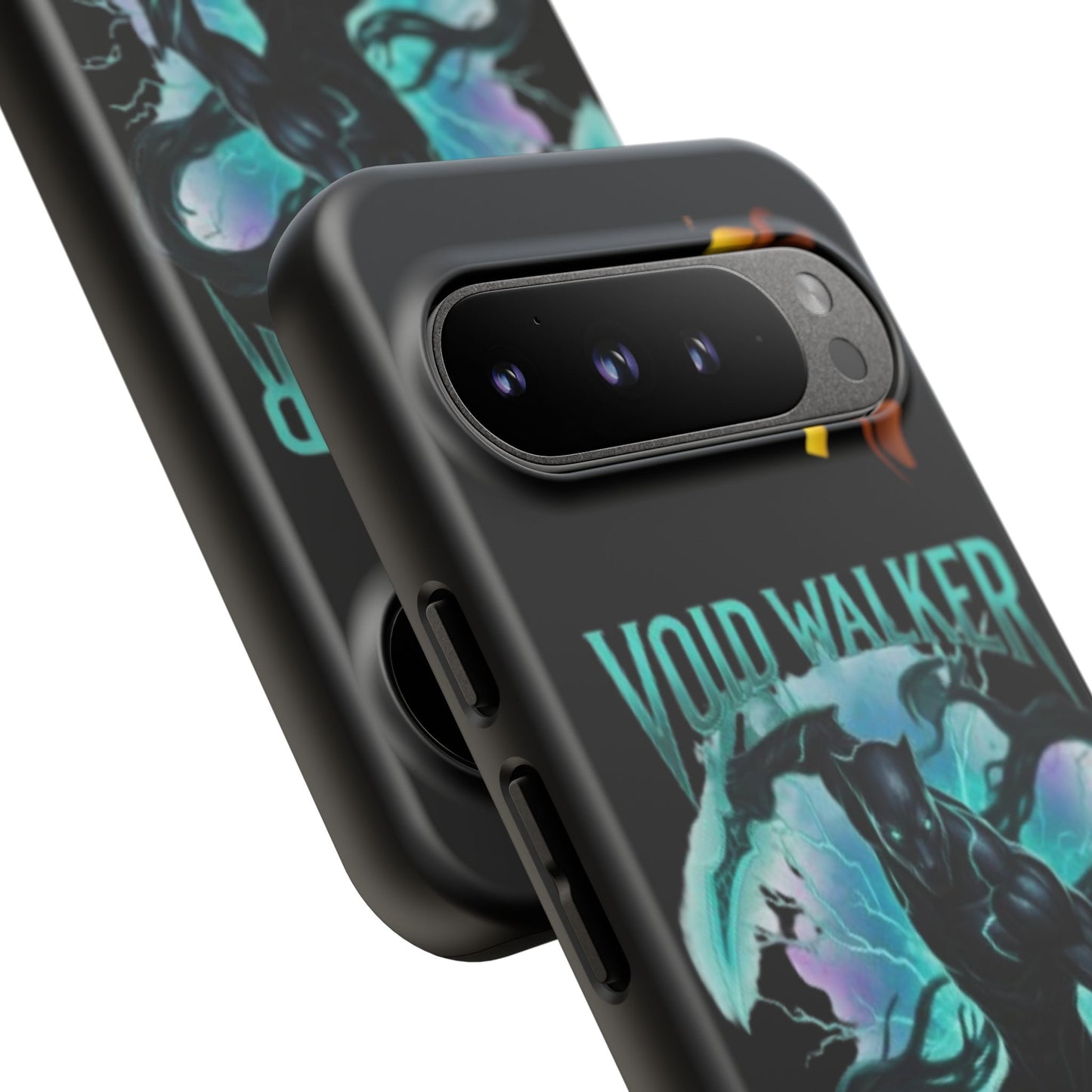 Void Walker Phone Case - BLOODLINE™ Dark Fantasy Collection | Zest Rhythm™