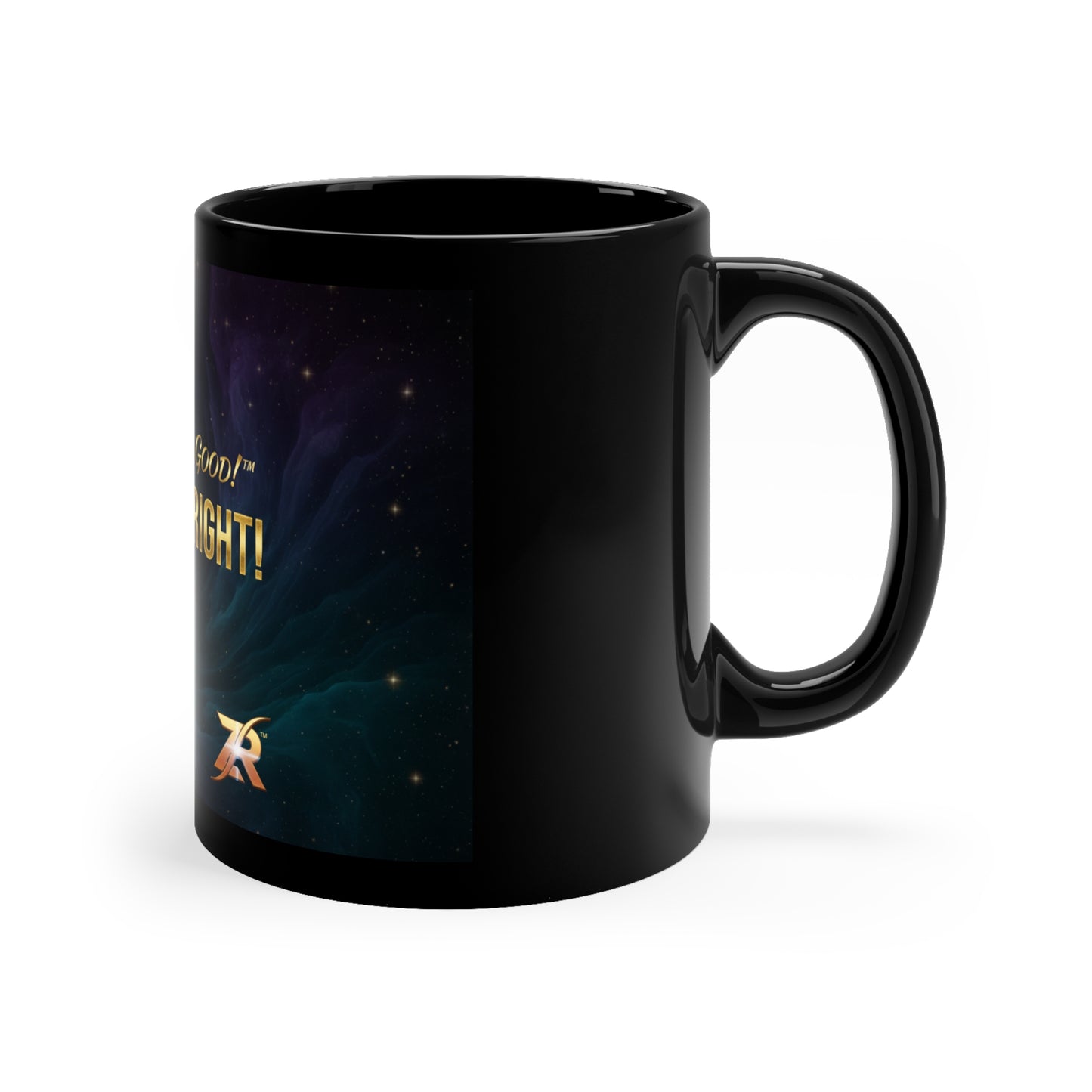 ZEST RHYTHM IS GOOD!™ - Building It Right Collector's Mug - BLOODLINE™ Statement Collection | Zest Rhythm™