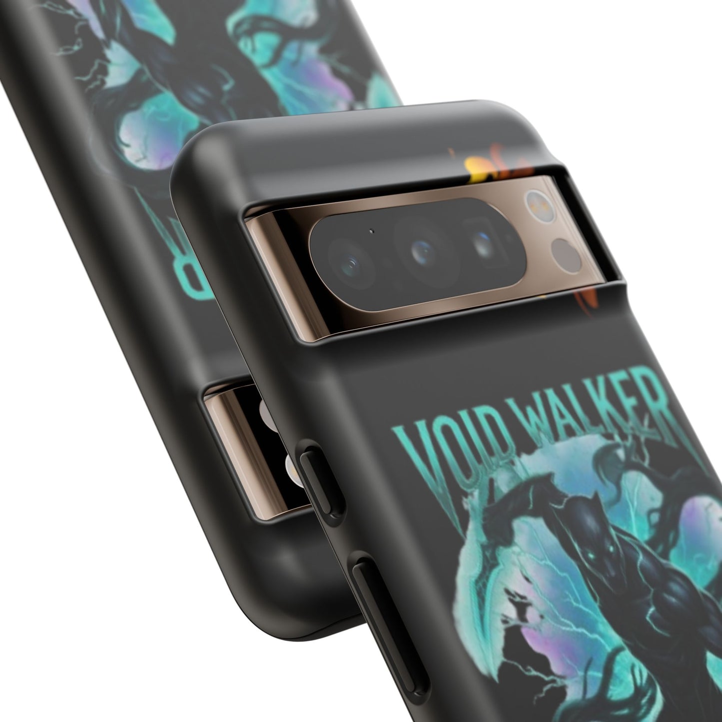 Void Walker Phone Case - BLOODLINE™ Dark Fantasy Collection | Zest Rhythm™