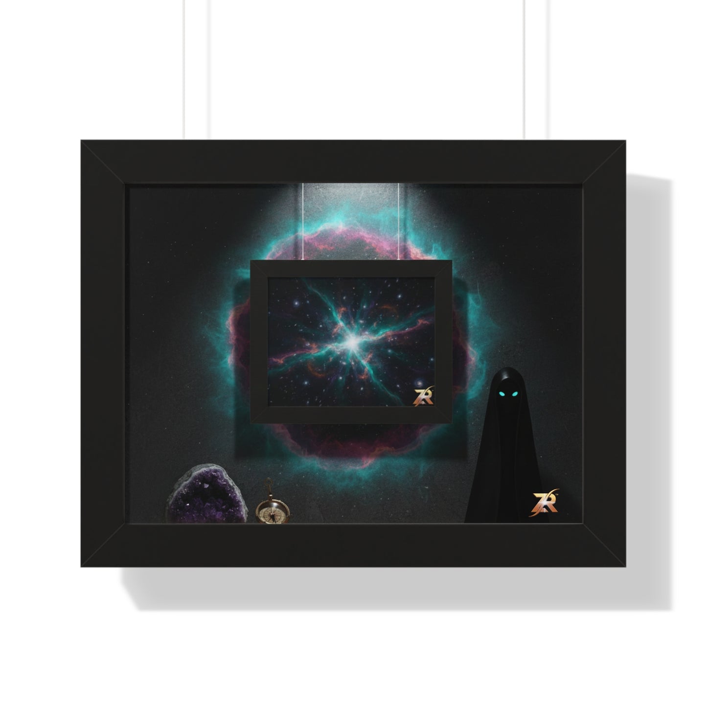 Cosmic Portal Inception - BLOODLINE™ Gallery | Zest Rhythm™