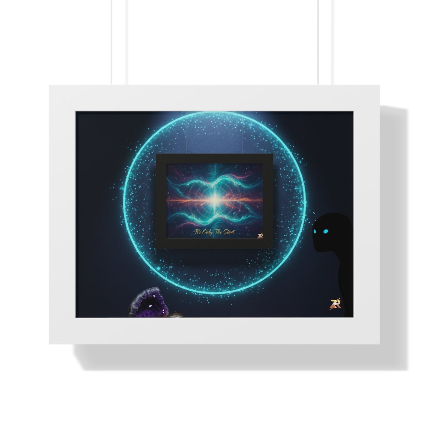Cosmic Portal Wall Art - BLOODLINE™ Gallery | Zest Rhythm™