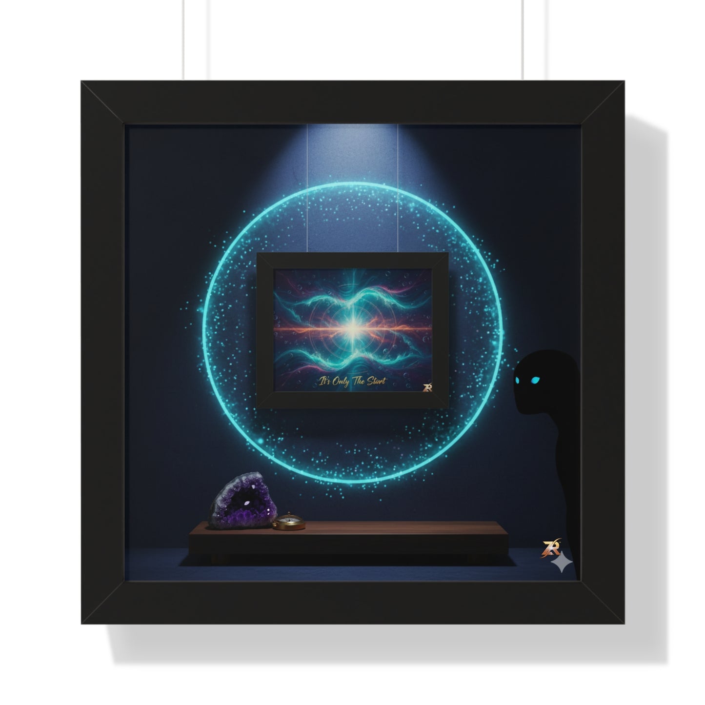 Cosmic Portal Wall Art - BLOODLINE™ Gallery | Zest Rhythm™