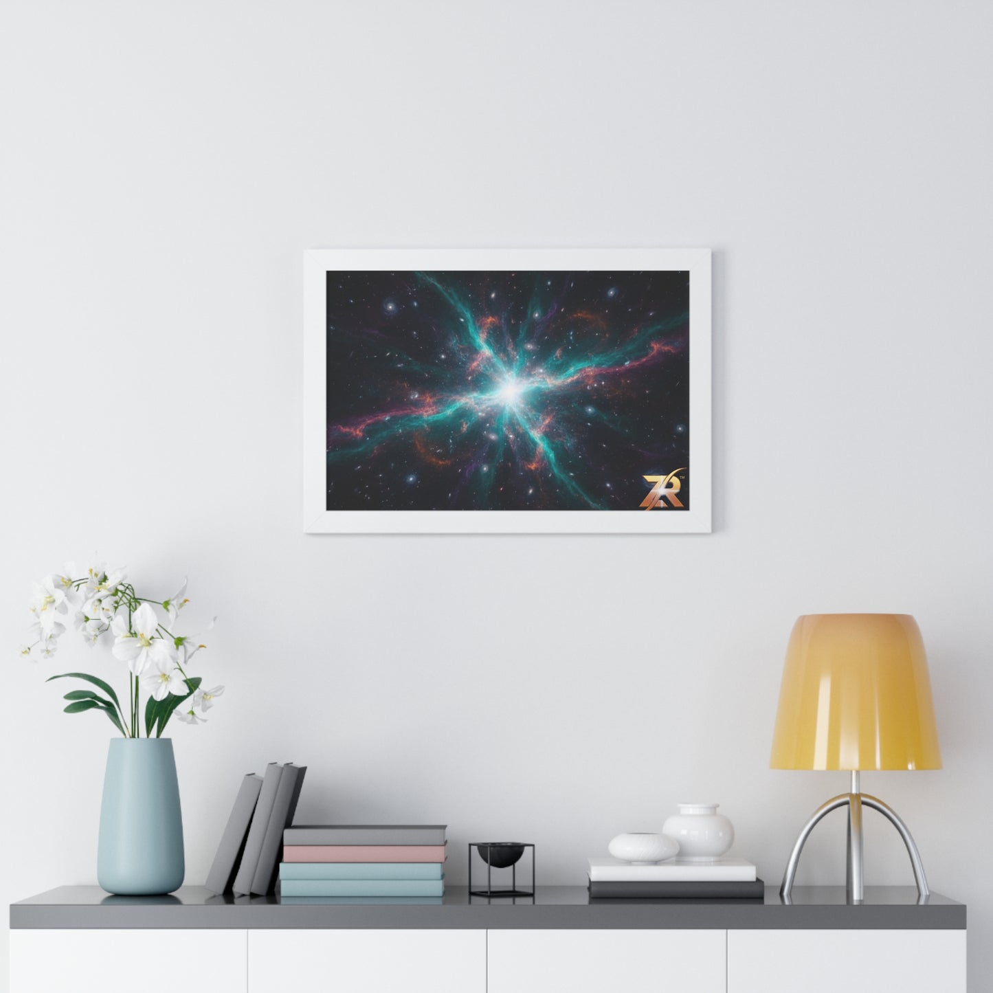 Cosmic Ascension Wall Art - BLOODLINE™ Gallery | Zest Rhythm™