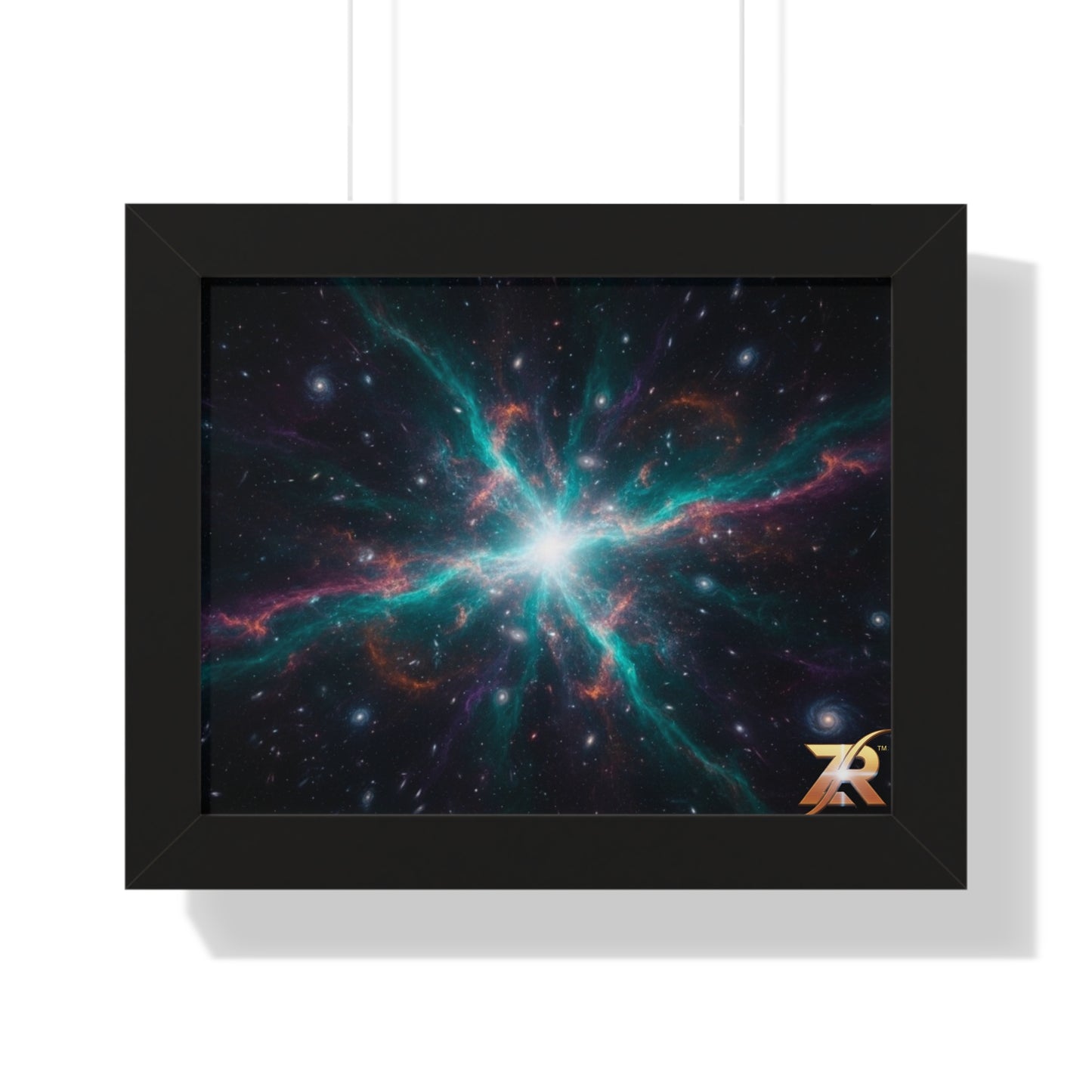 Cosmic Ascension Wall Art - BLOODLINE™ Gallery | Zest Rhythm™