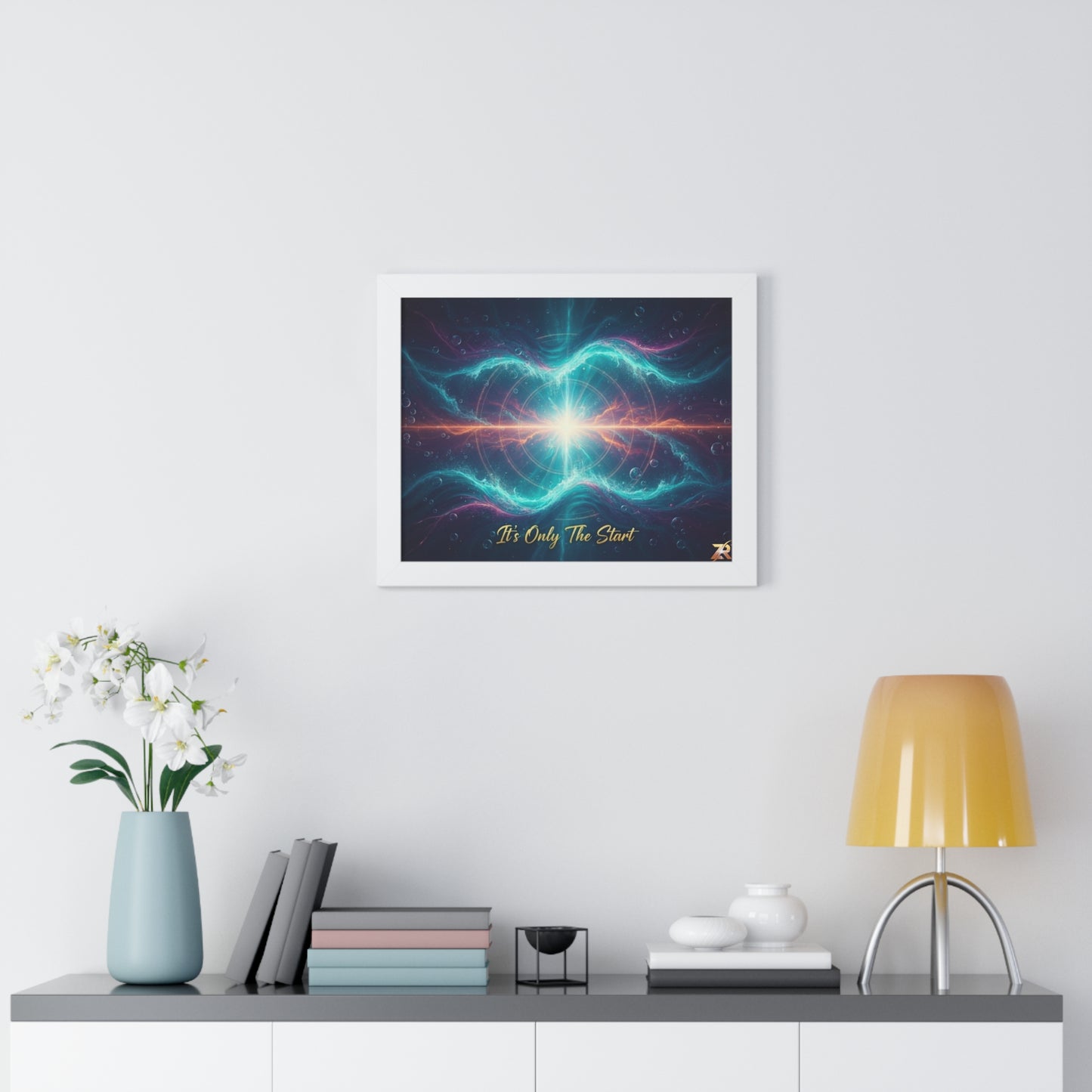 Cosmic Portal Wall Art - BLOODLINE™ Gallery | Zest Rhythm™